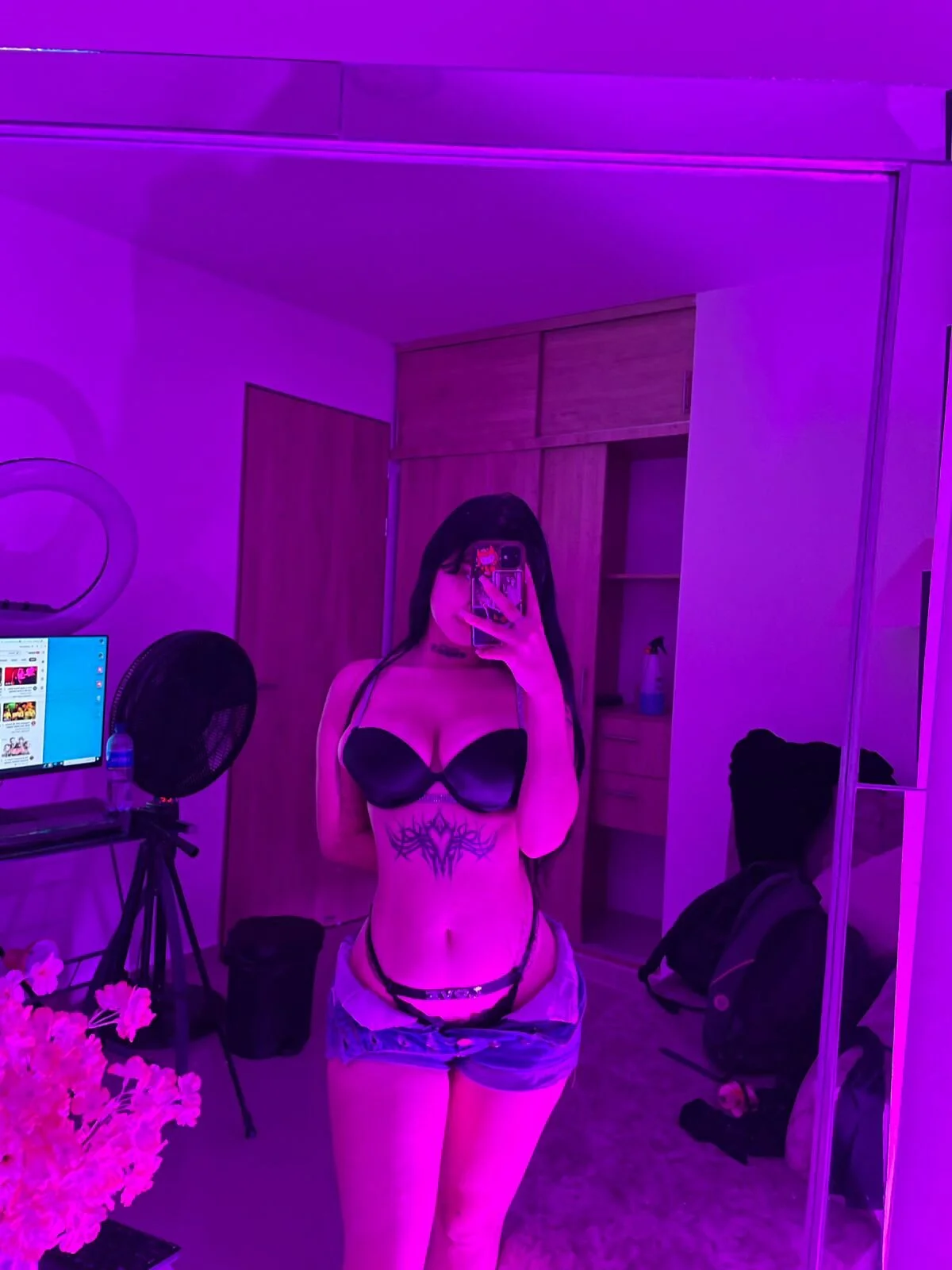 XXX Porn Photo of Nude Athenea_sweet_ 17