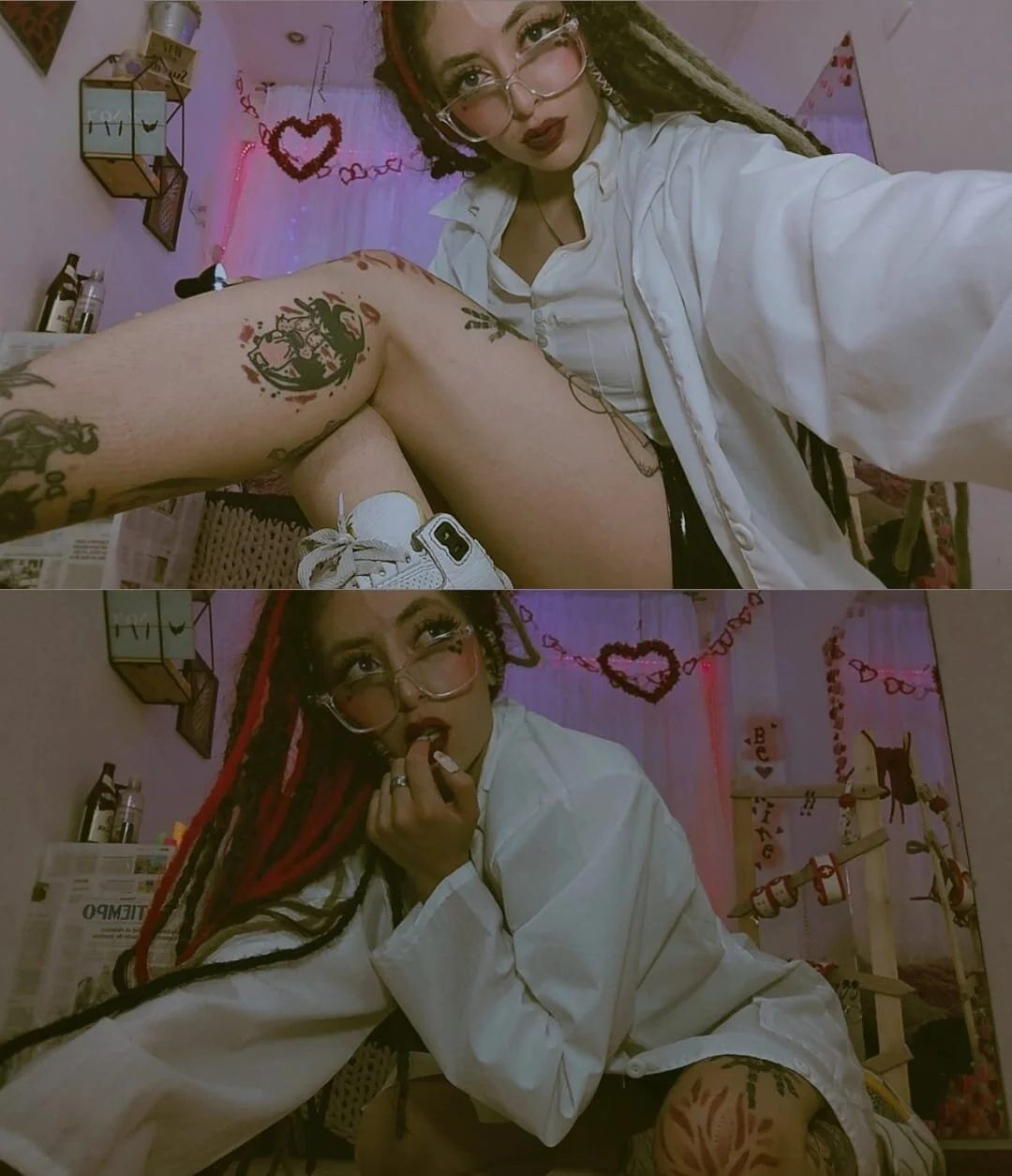 XXX Porn Photo of Nude VickyJackson_ 38