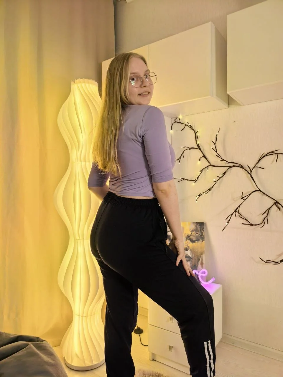 XXX Porn Photo of Nude AlicaCohill 10