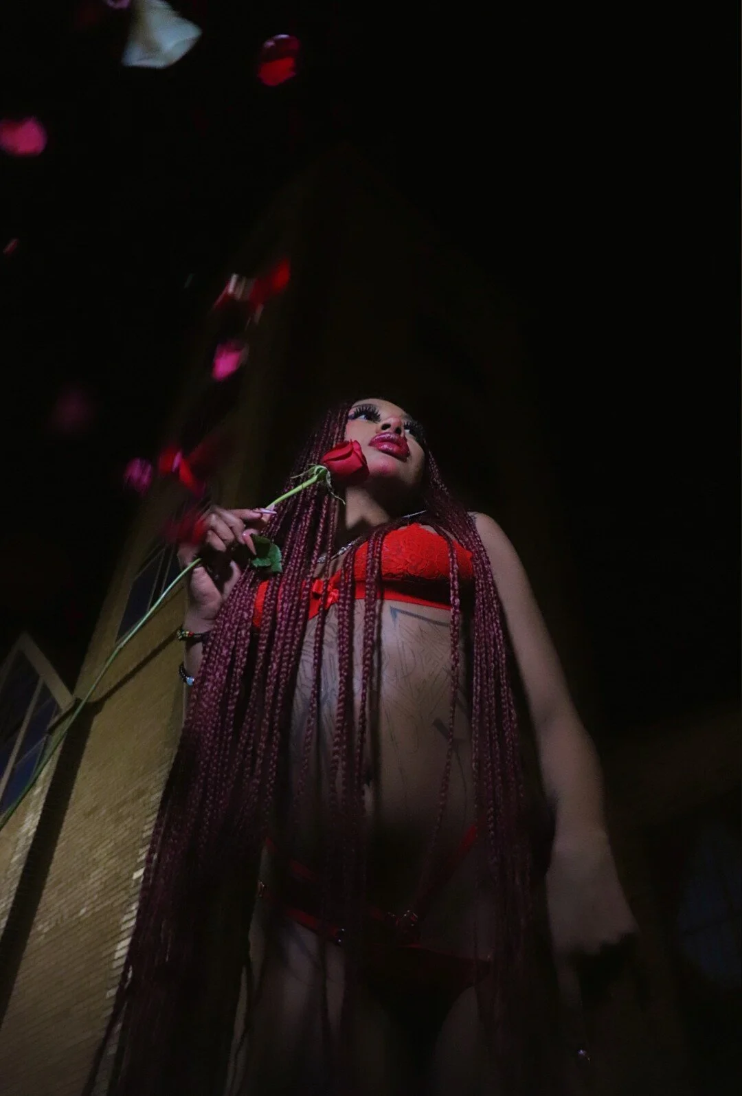XXX Porn Photo of Nude yayacandy 1
