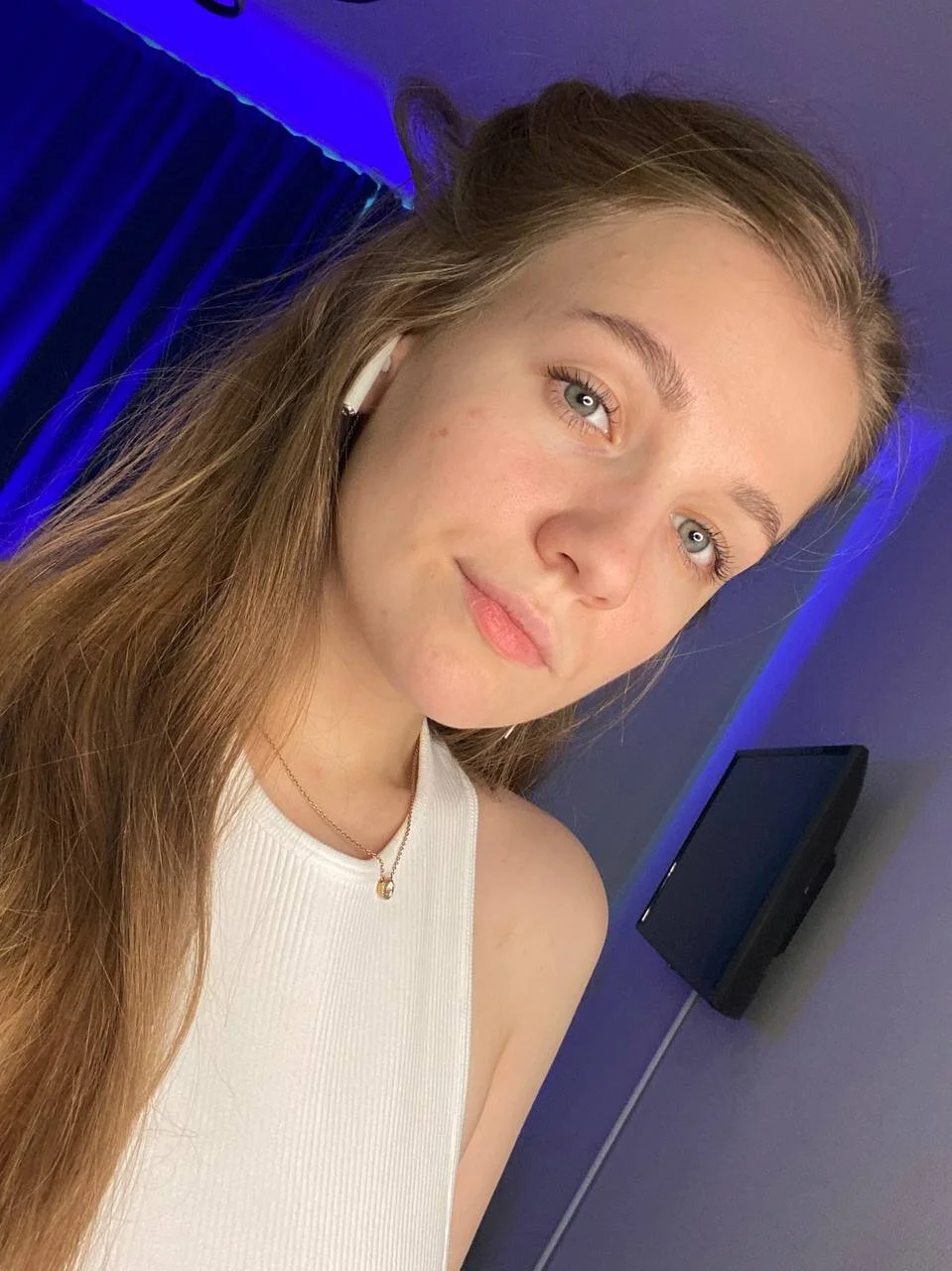 XXX Porn Photo of Nude SweetMilkis 1