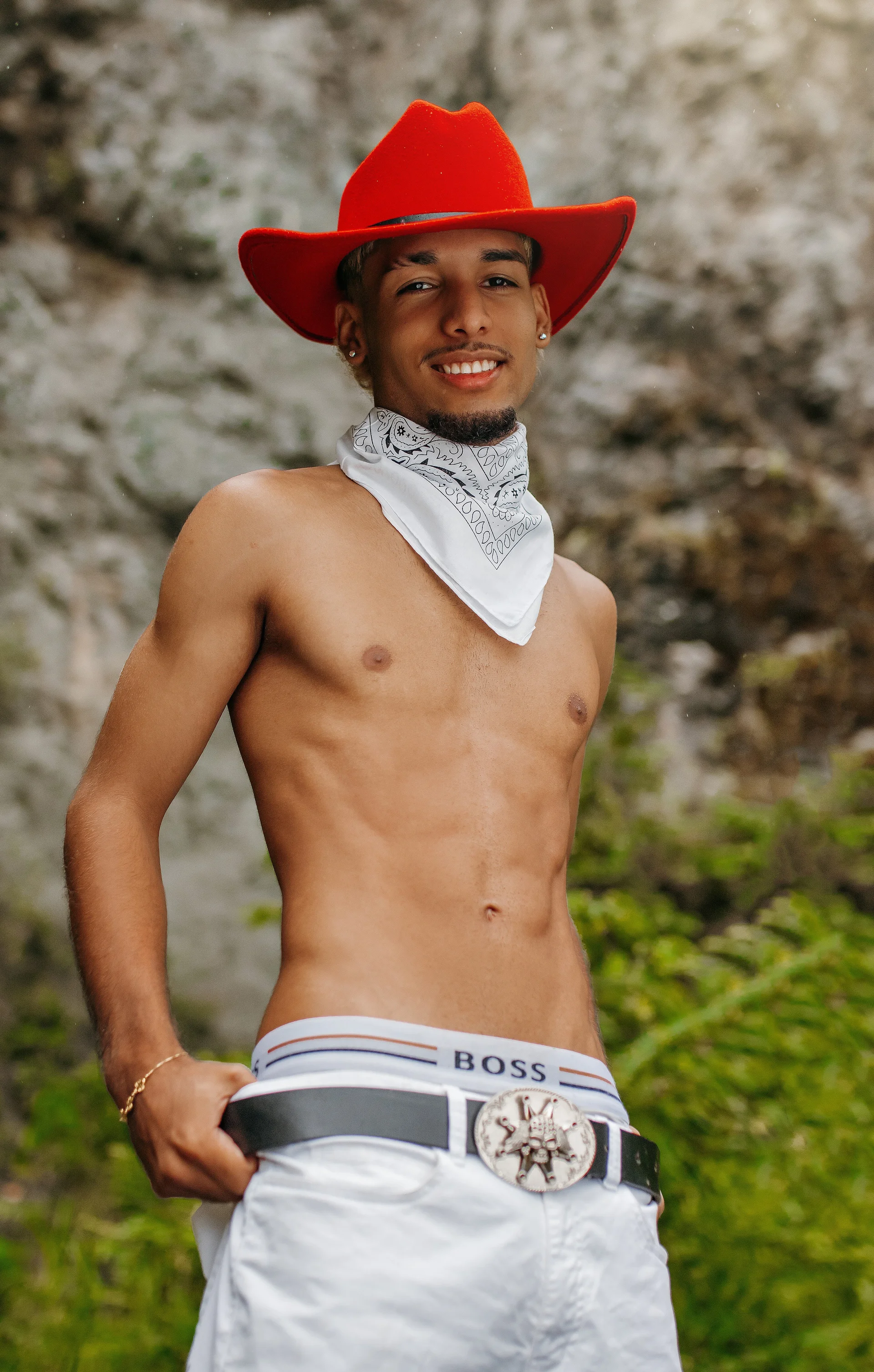 XXX Porn Photo of Nude Thiagoferreti 42