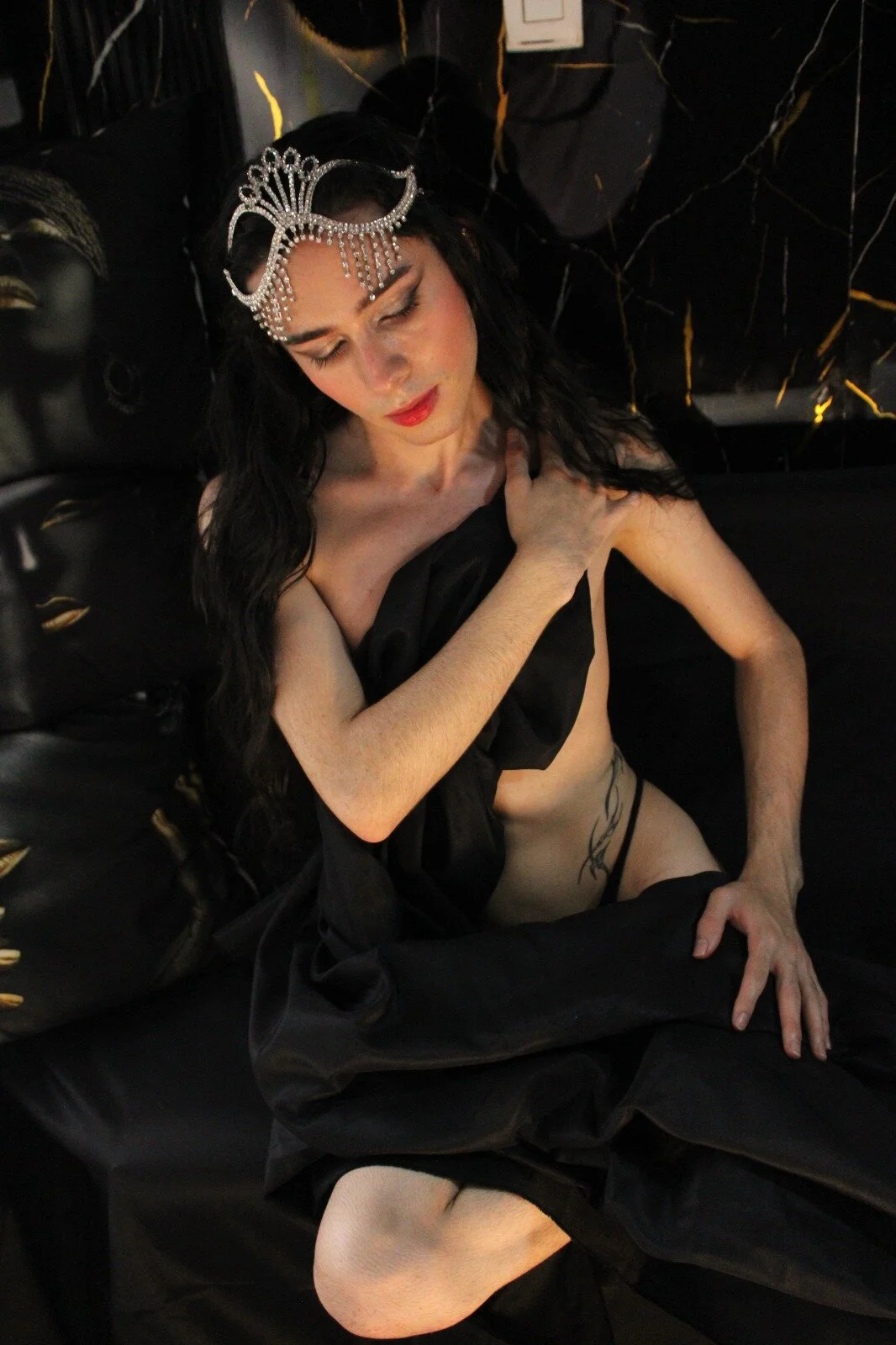 XXX Porn Photo of Nude Sharlon_ 12