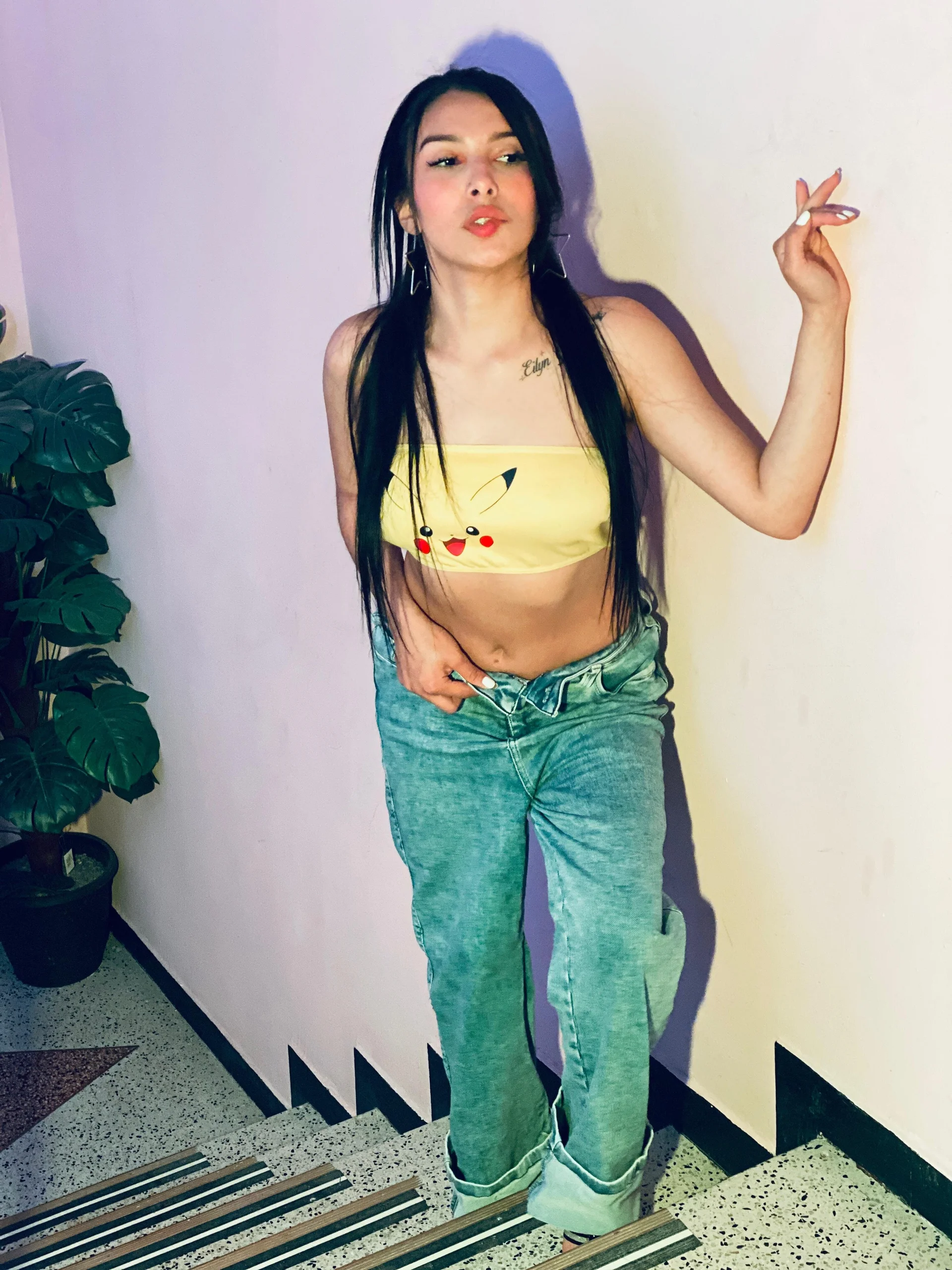 XXX Porn Photo of Nude burbuja_pink_ 45