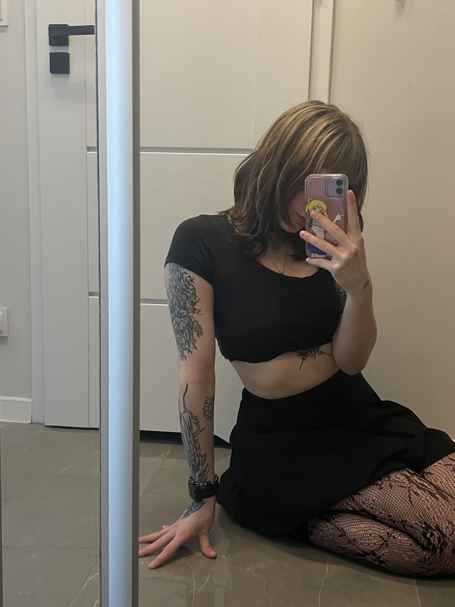 XXX Porn Photo of Nude LaraLovely 1