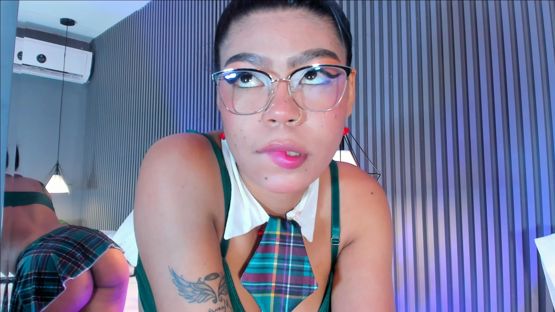 XXX Porn Photo of Nude CailynBrowm 126