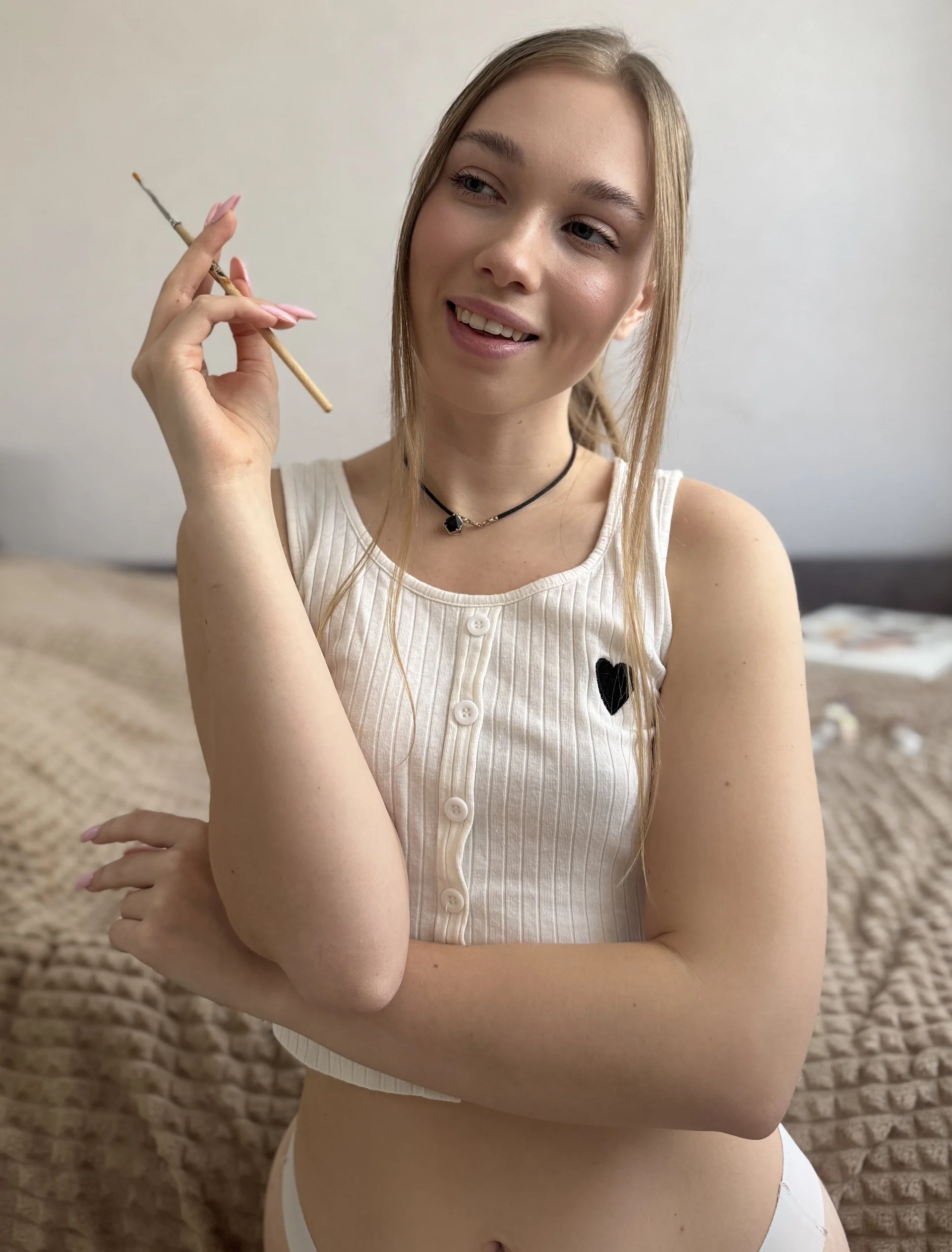 XXX Porn Photo of Nude ElizaPurrr 44