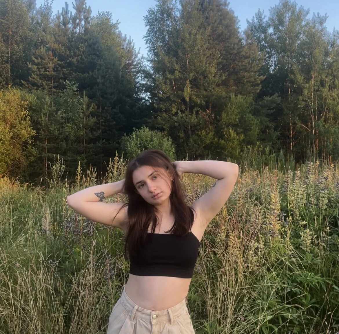 XXX Porn Photo of Nude Lelia_Vibe 12