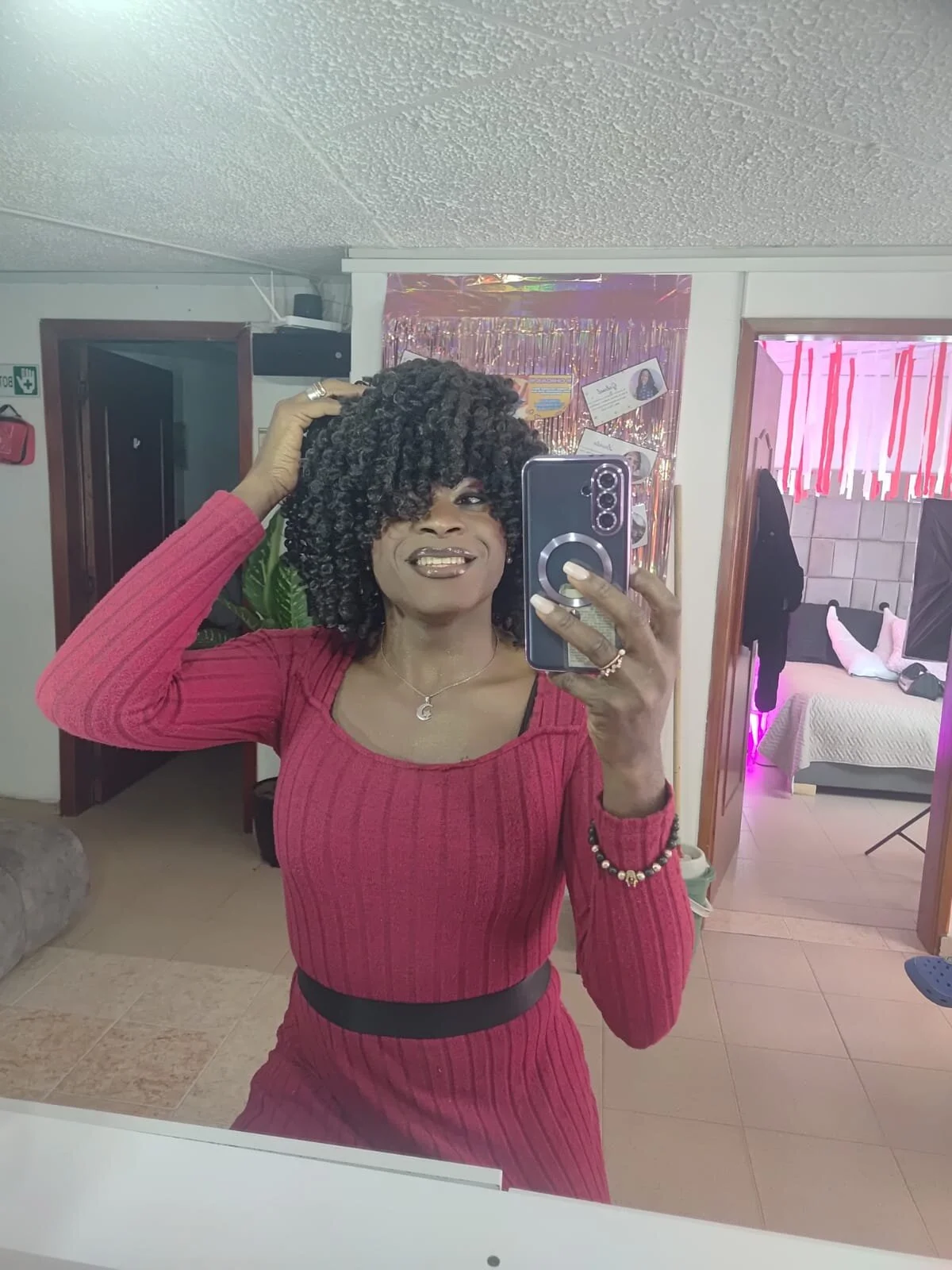 XXX Porn Photo of Nude puca_ebony 137
