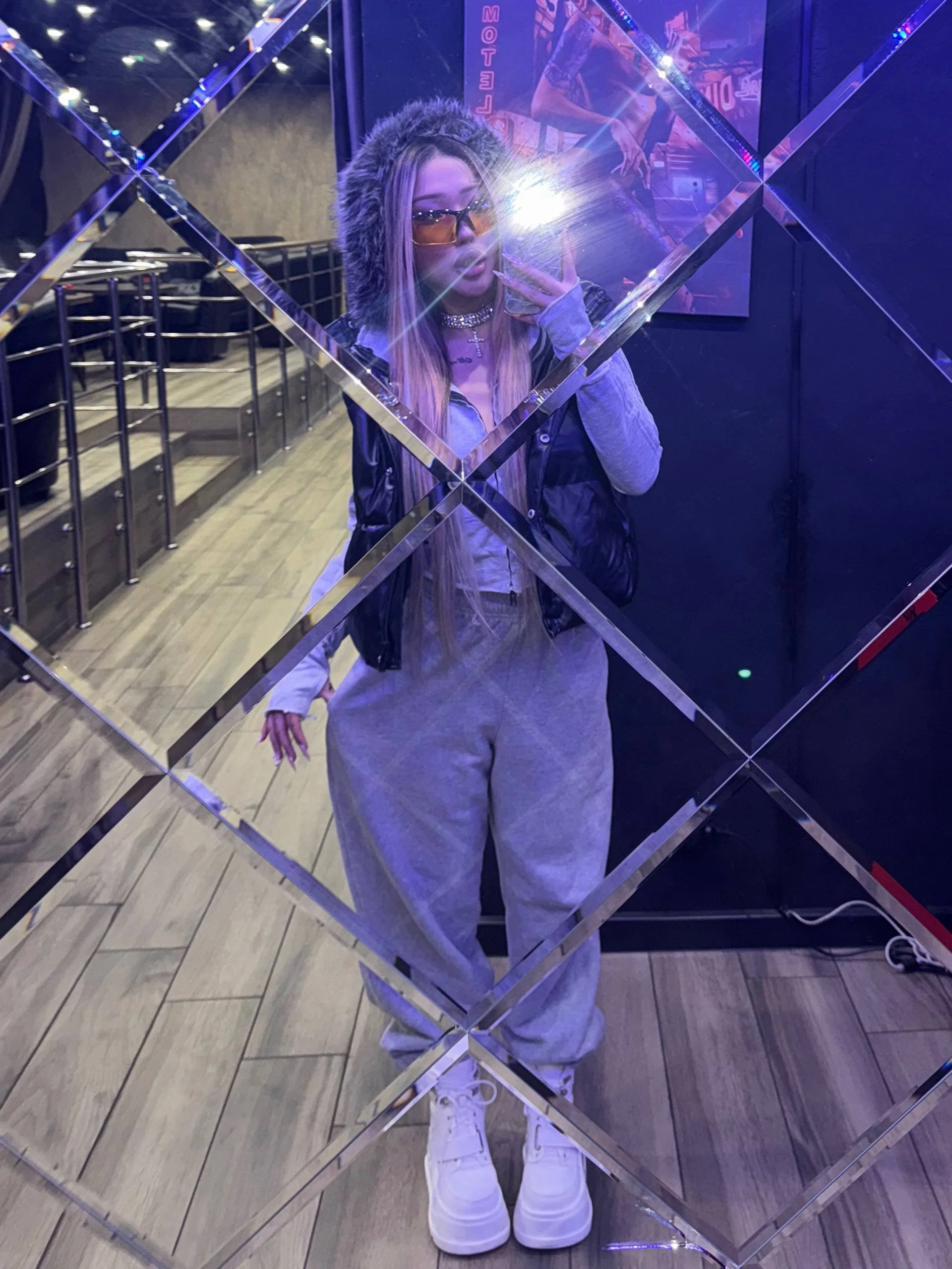 XXX Porn Photo of Nude EIeniVanwart 81