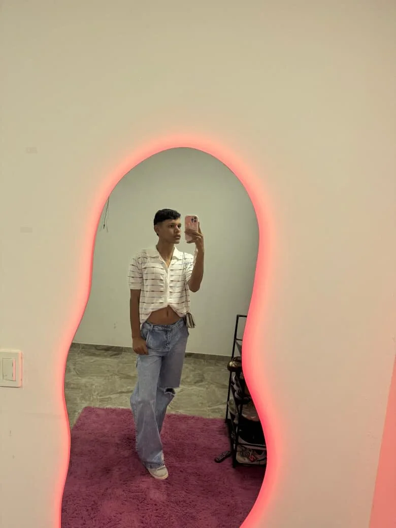 XXX Porn Photo of Nude ObsidianButterfly_ 3