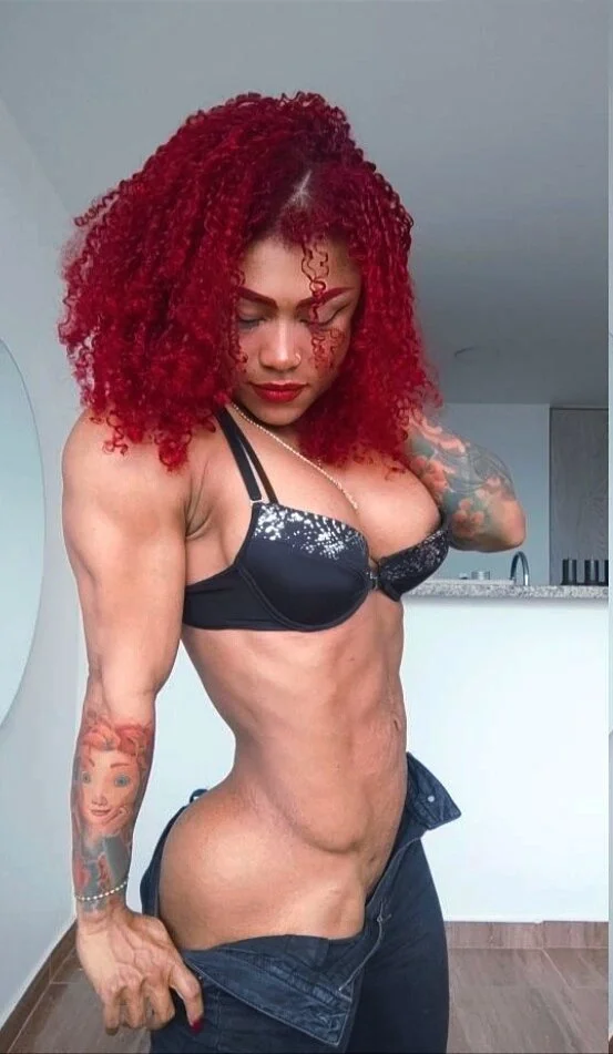 XXX Porn Photo of Nude HeidiCox 12