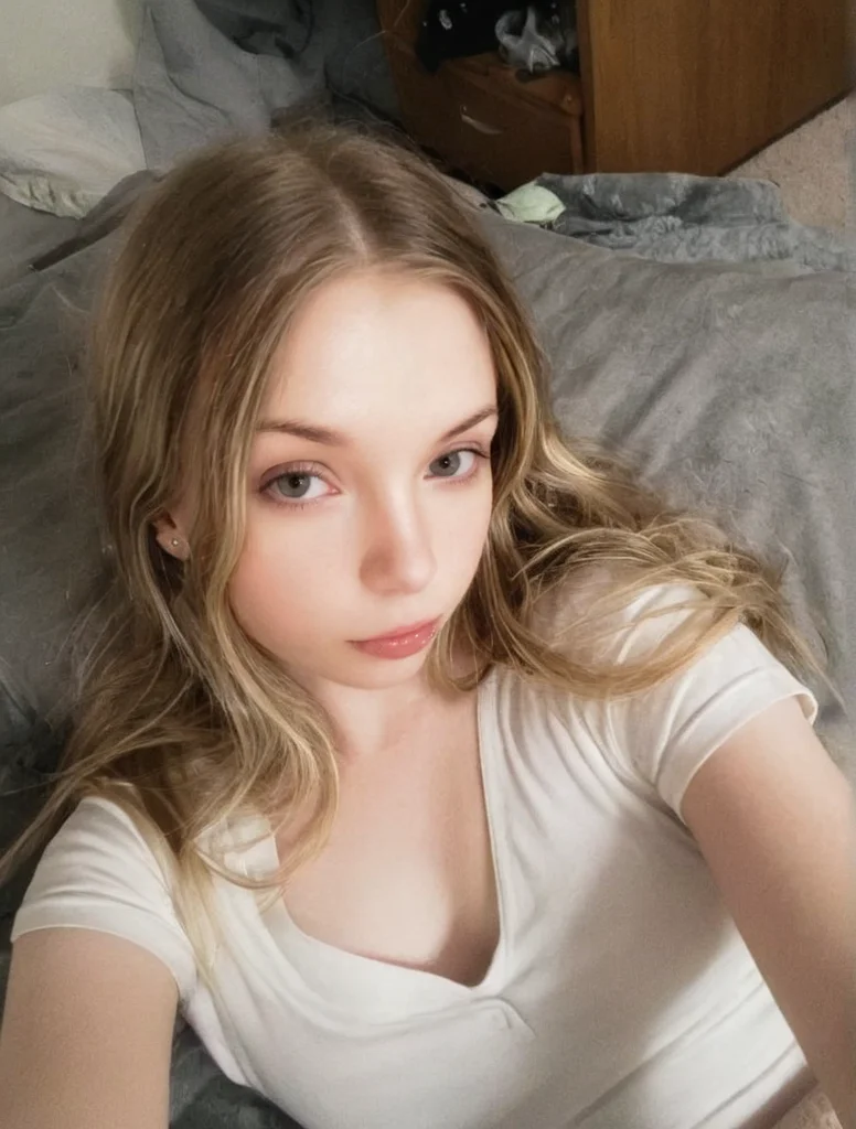 XXX Porn Photo of Nude TiaBIanks 46