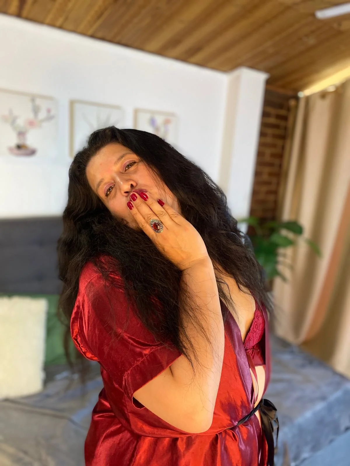 XXX Porn Photo of Nude Andrea_secret_ 24
