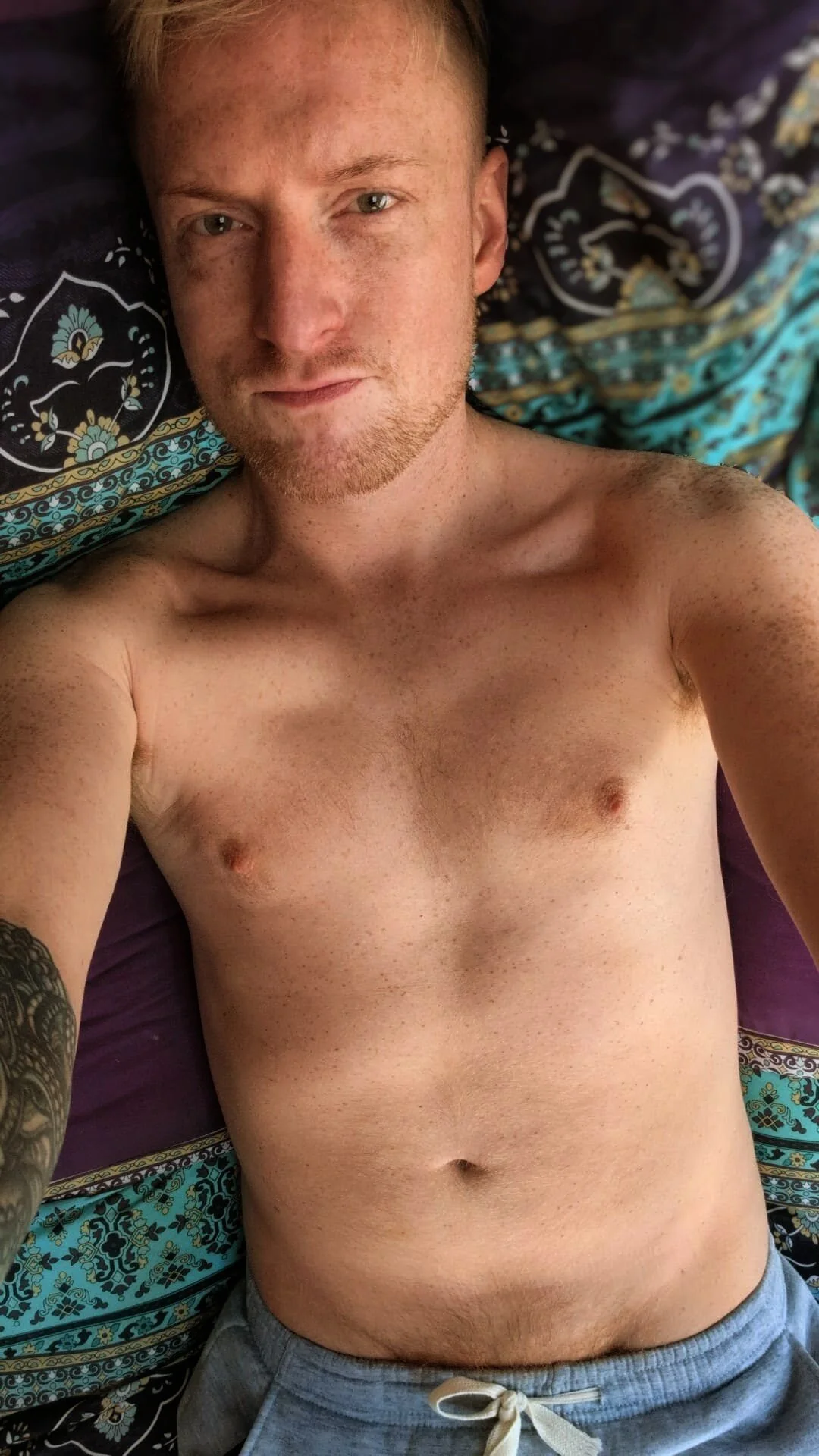 XXX Porn Photo of Nude GibgerDave 5