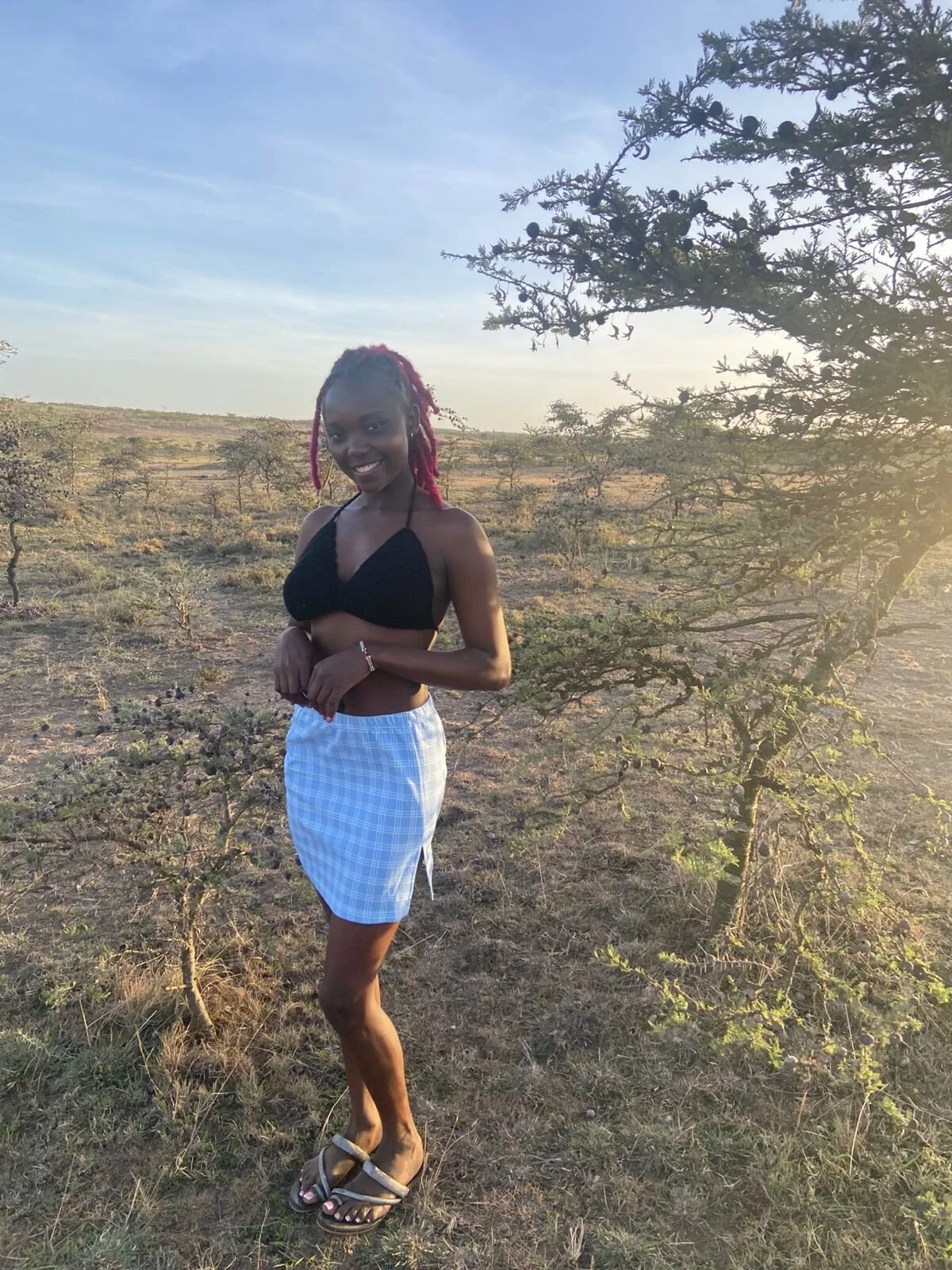 XXX Porn Photo of Nude Latiffagodess 1