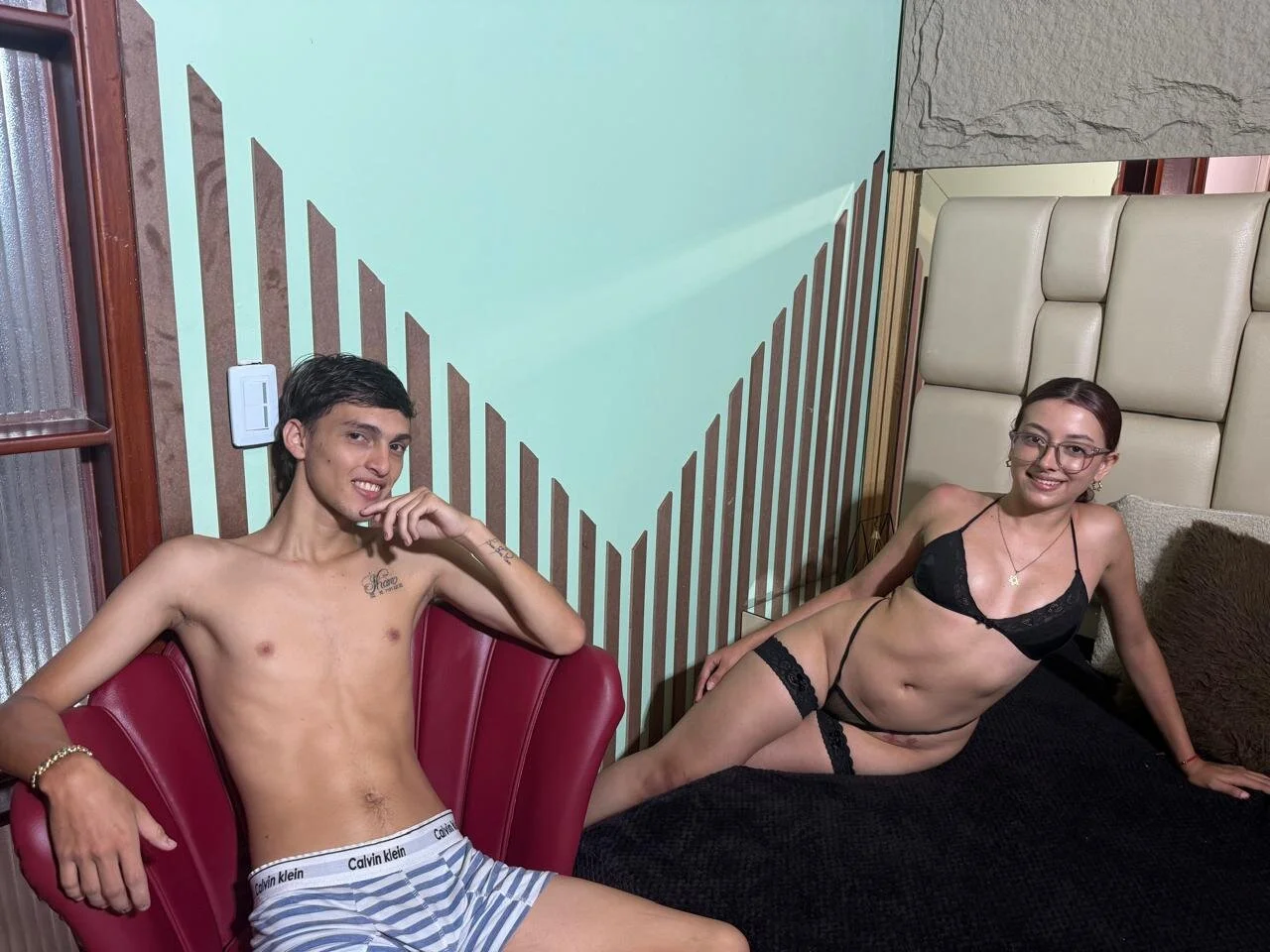 XXX Porn Photo of Nude AnnyANDnoah 11