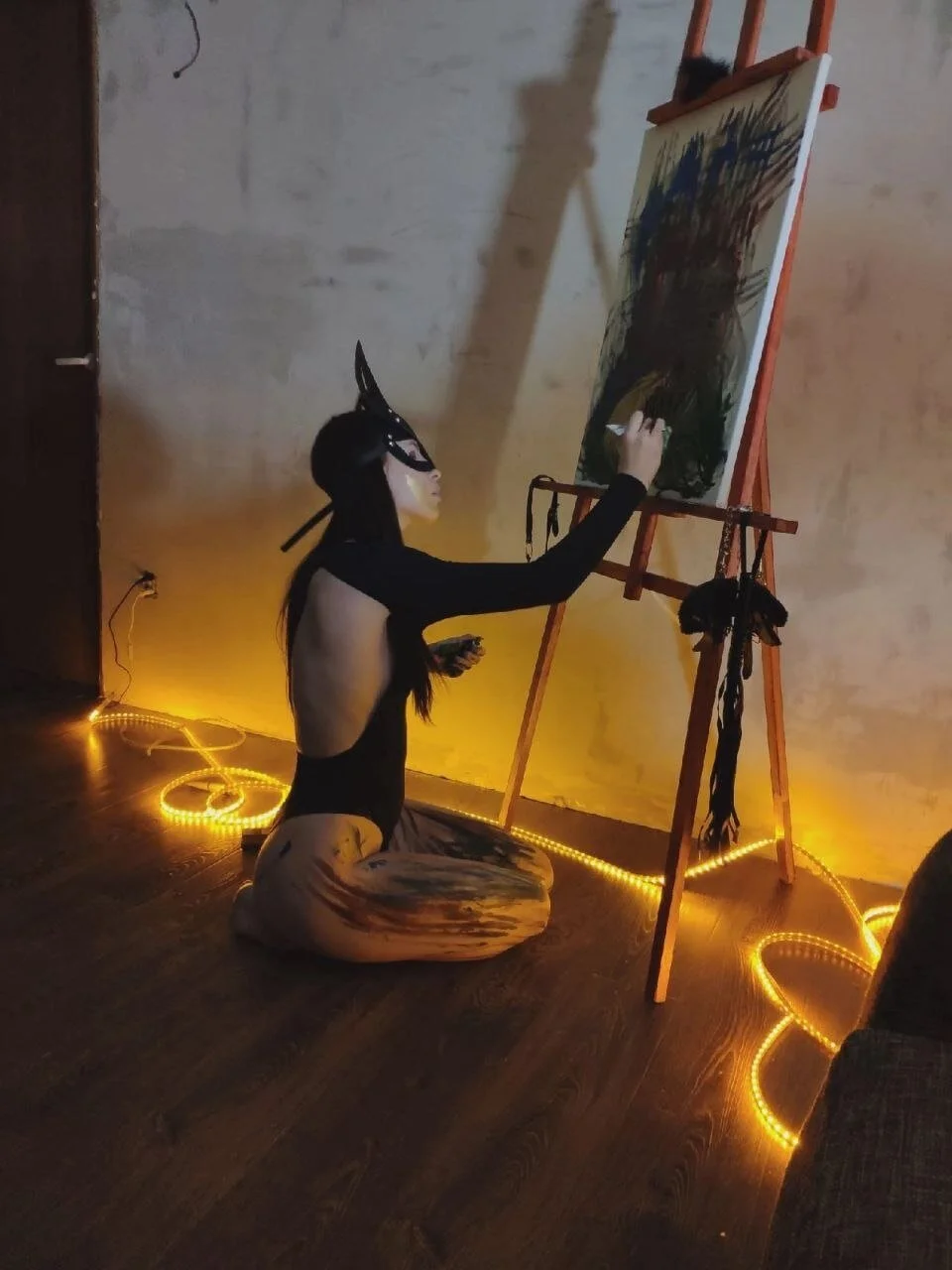 XXX Porn Photo of Nude MuddledAct 17
