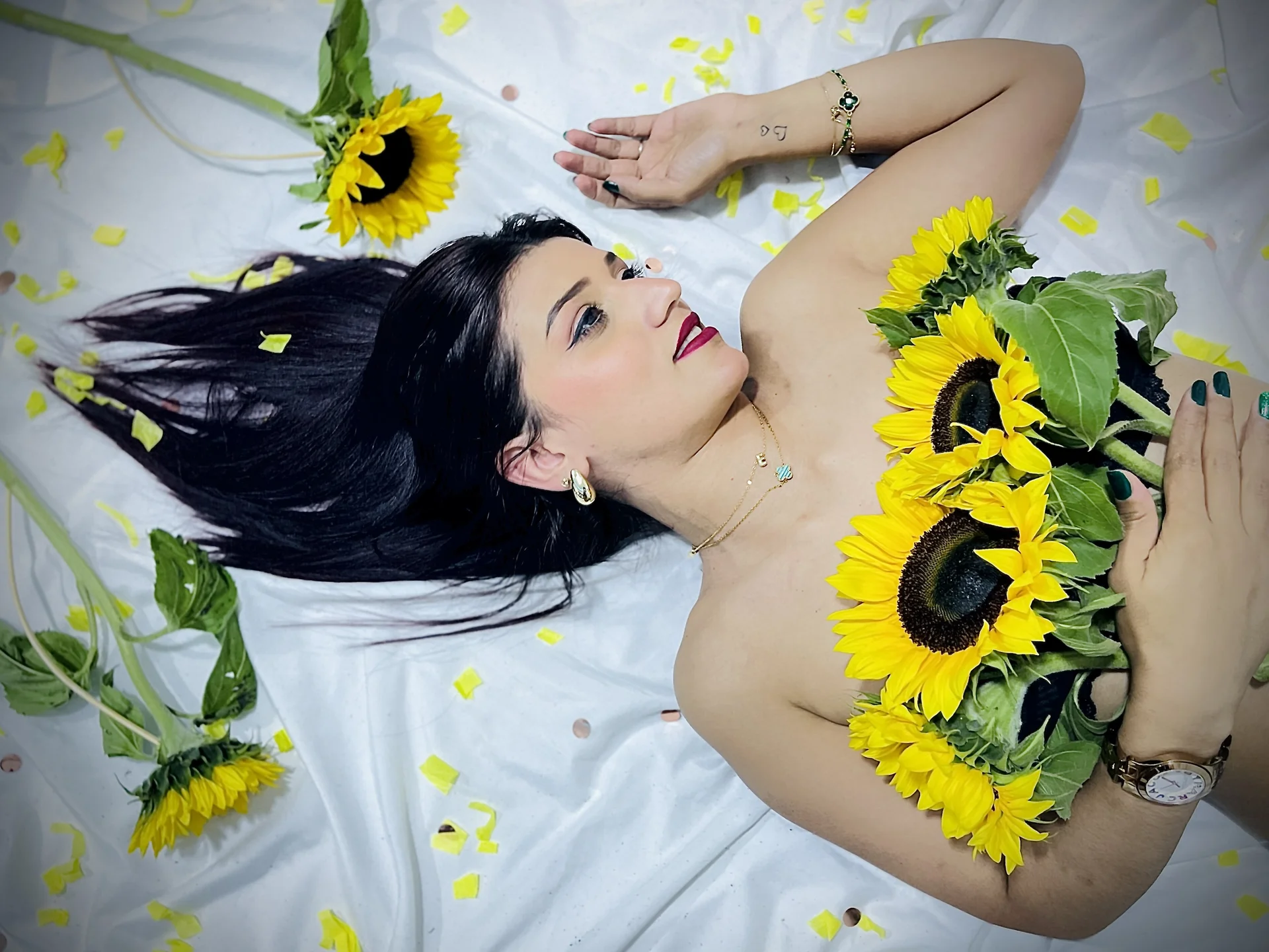 XXX Porn Photo of Nude ZajiraShane 8