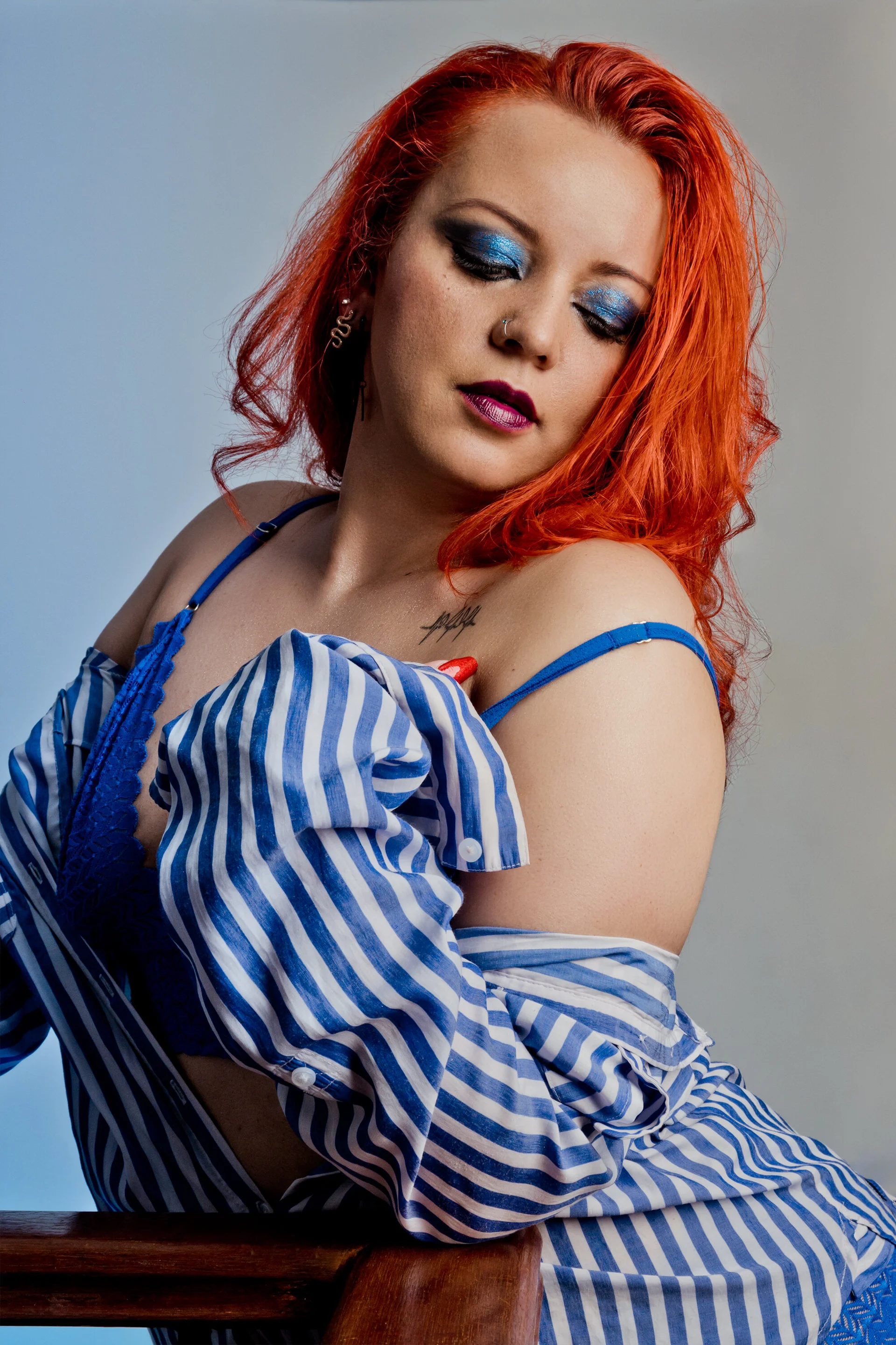 XXX Porn Photo of Nude LilyyBigAss 14