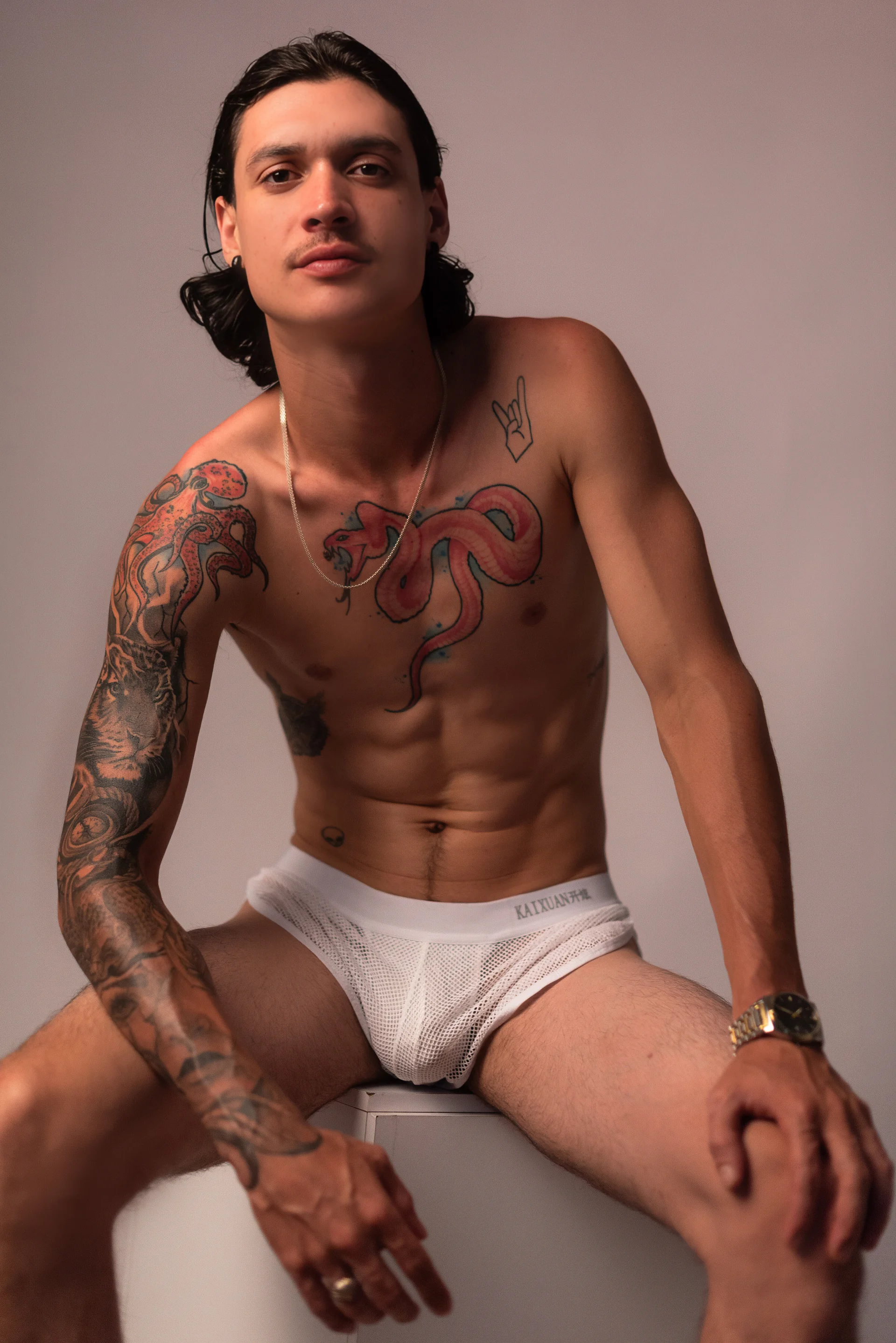 XXX Porn Photo of Nude LokyHartt 11