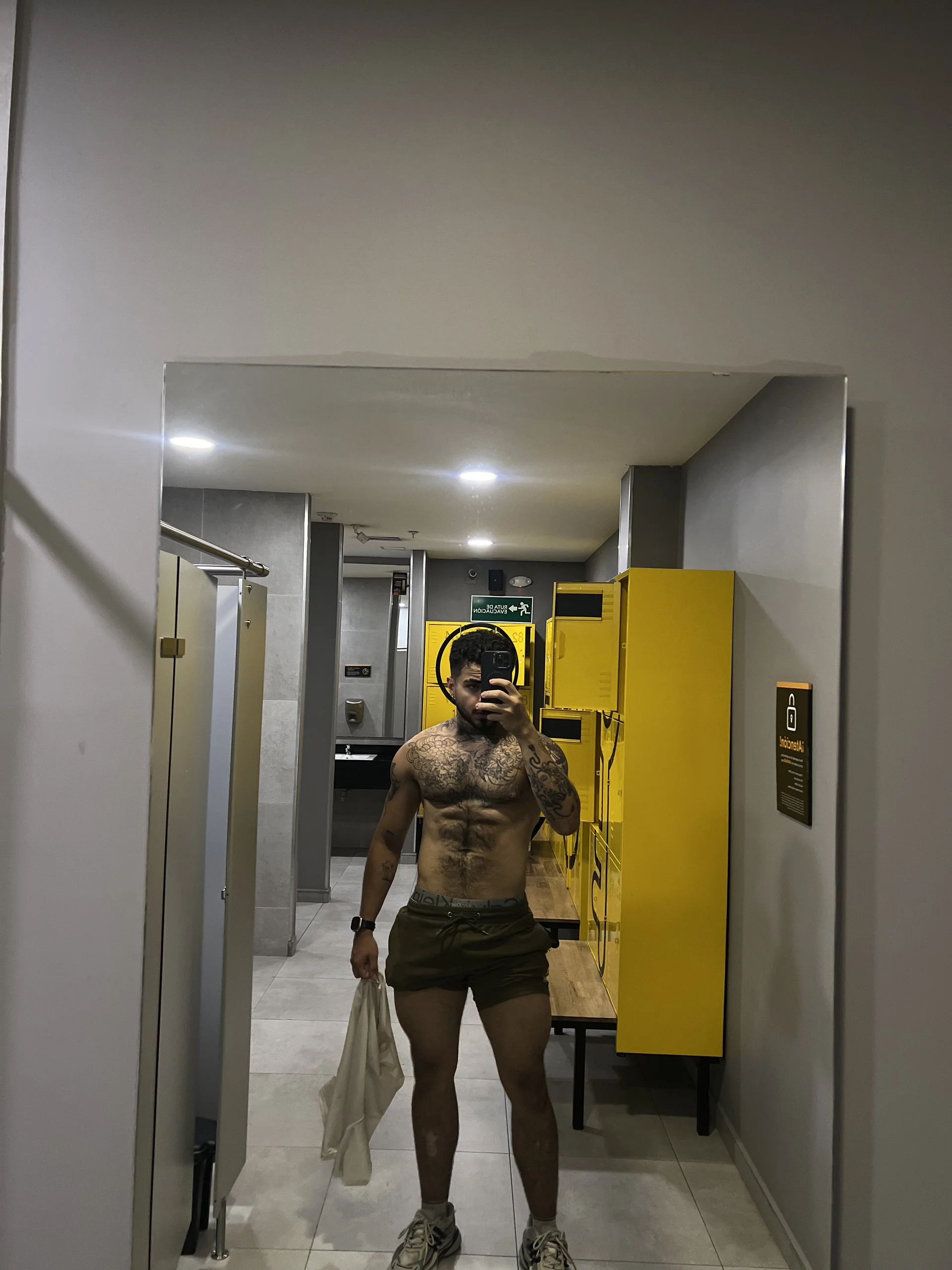 XXX Porn Photo of Nude Benjii_Carter1 126