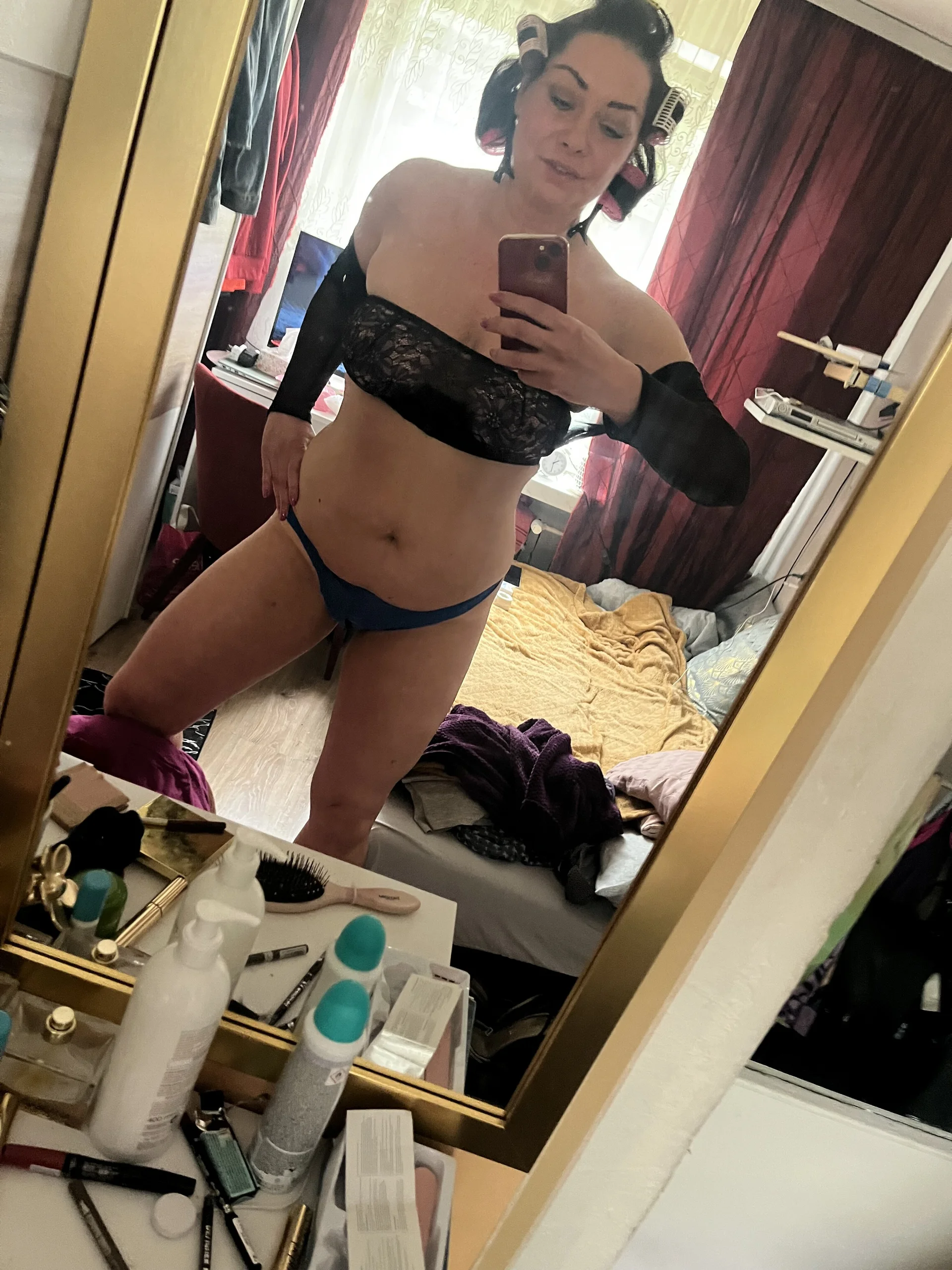 XXX Porn Photo of Nude OliwiaWurst 1
