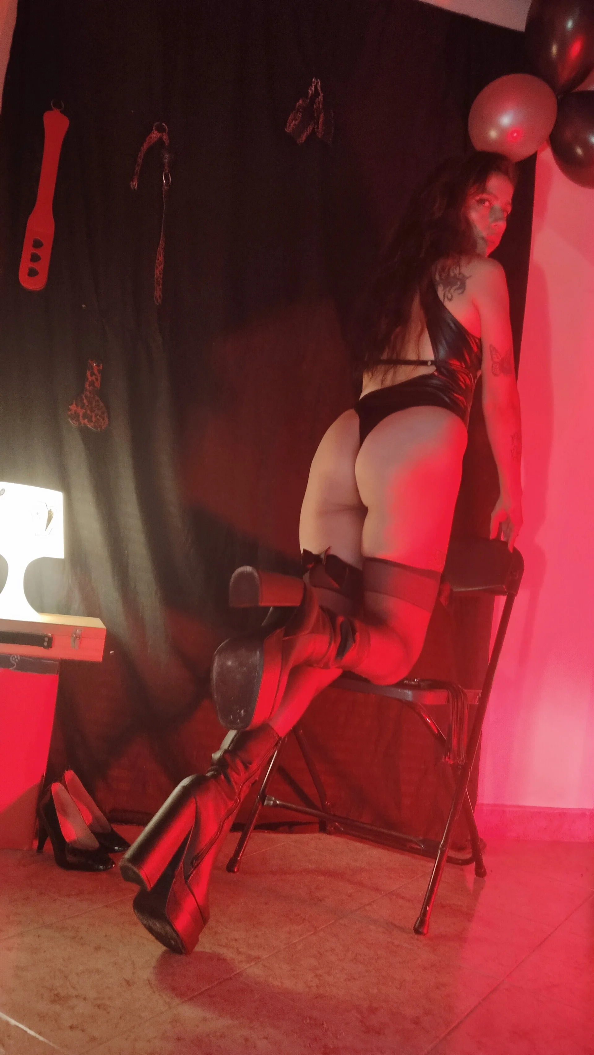 XXX Porn Photo of Nude DominasObeyLab 10