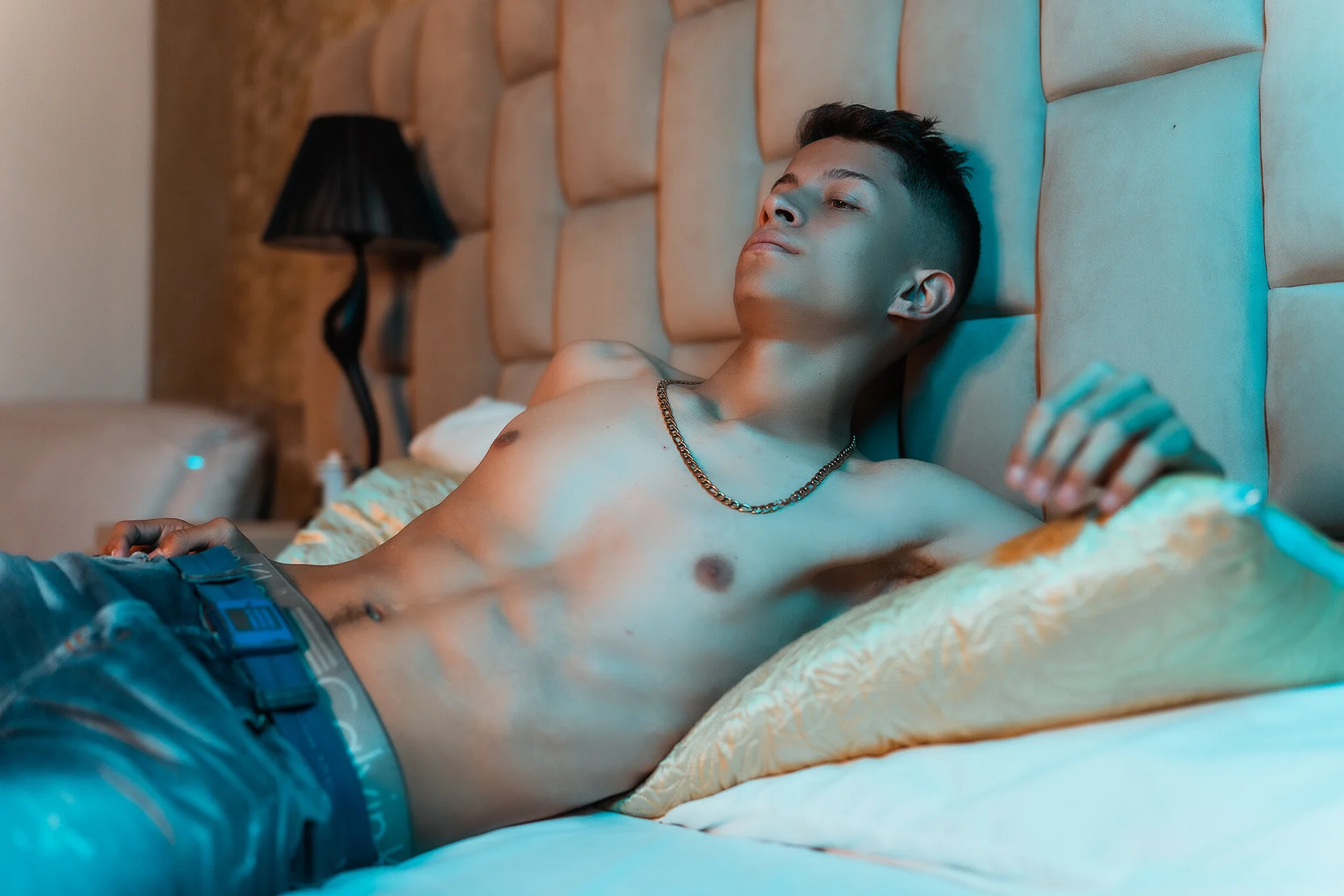 XXX Porn Photo of Nude AgarEvans 4