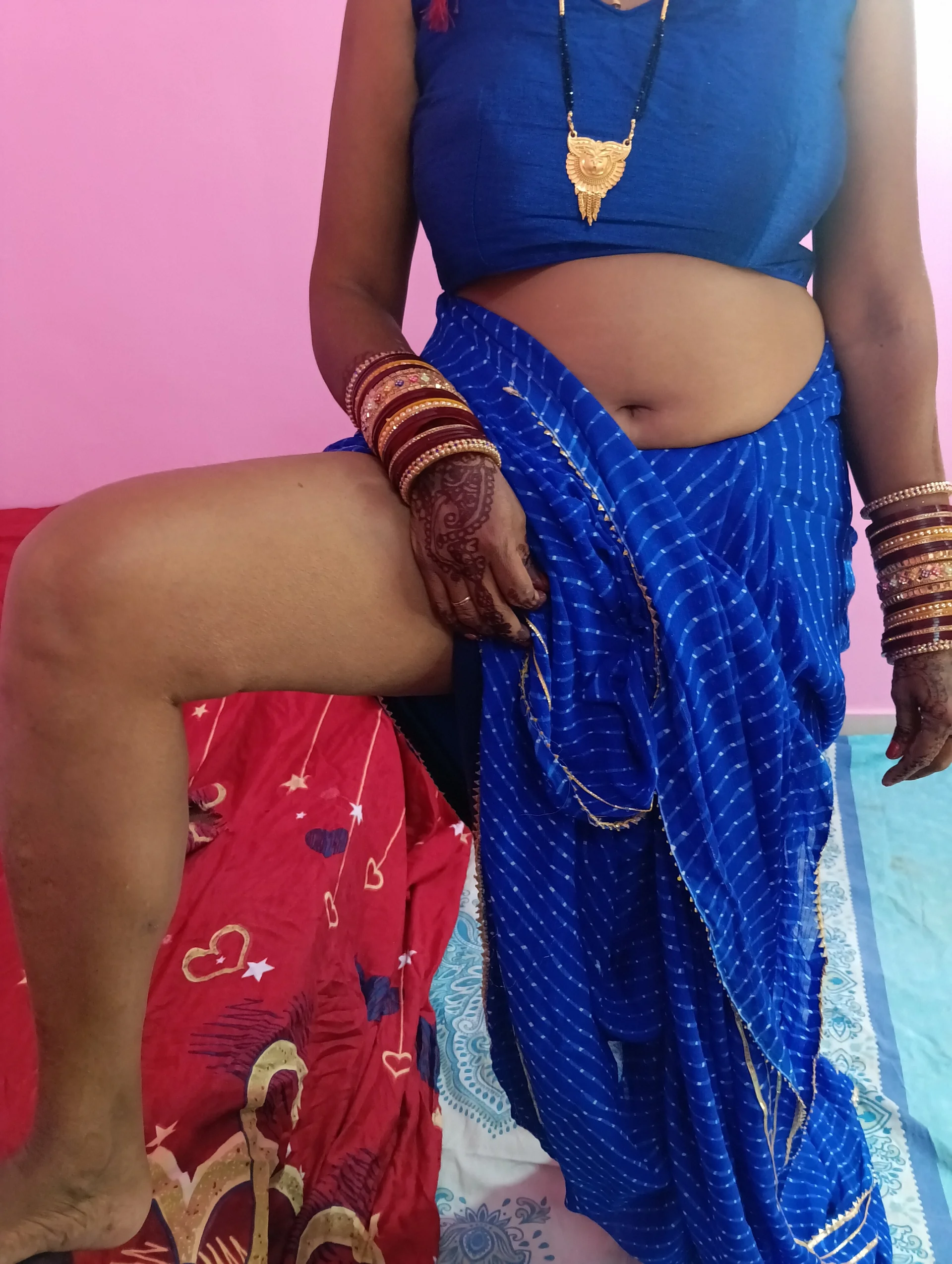 XXX Porn Photo of Nude INDIANDESIMATURE 9