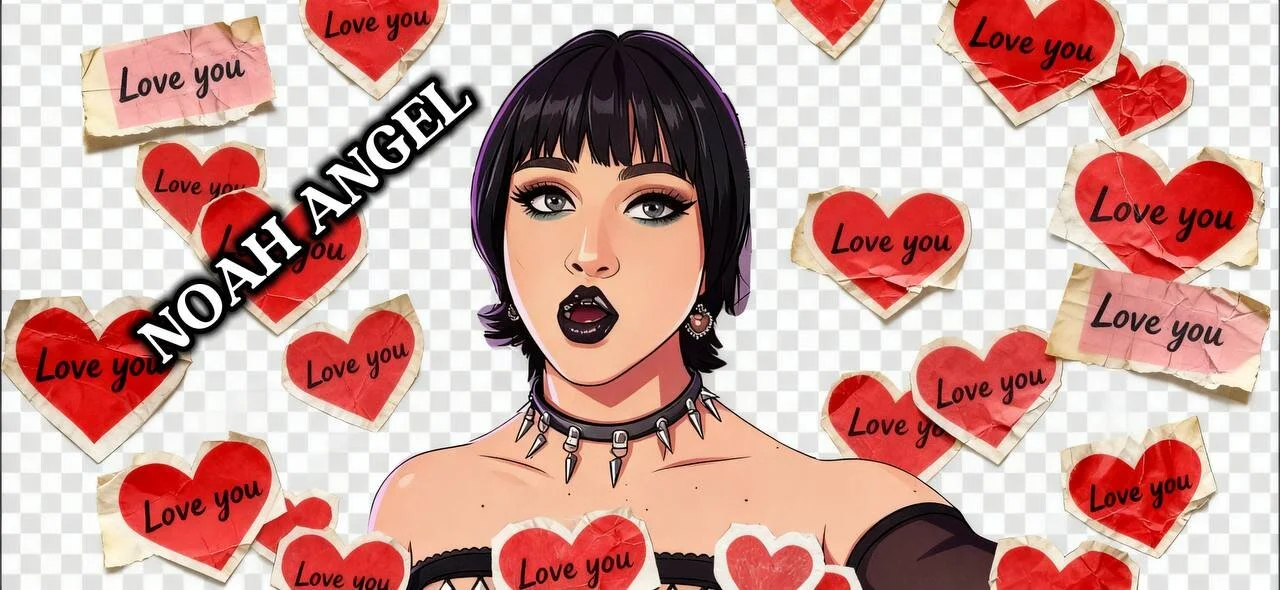 XXX Porn Photo of Nude Noah__angel 2