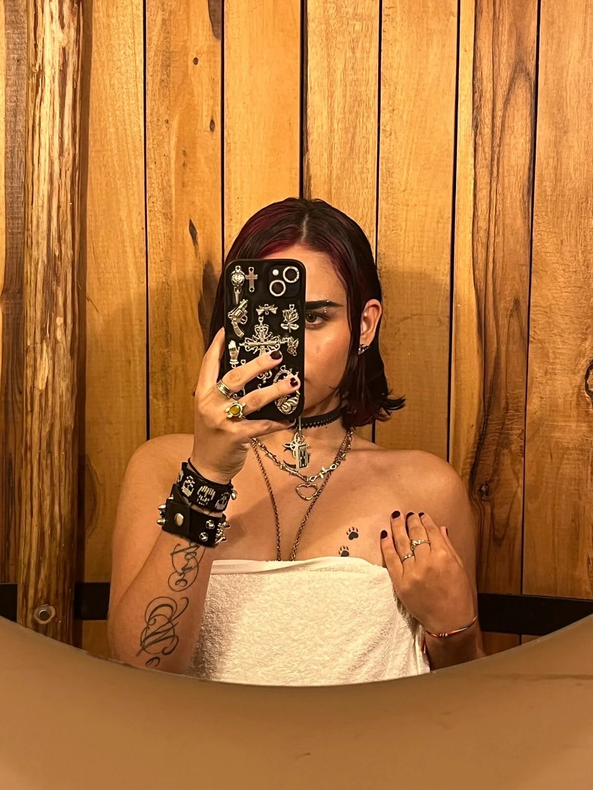 XXX Porn Photo of Nude nyx_halfmoon 13