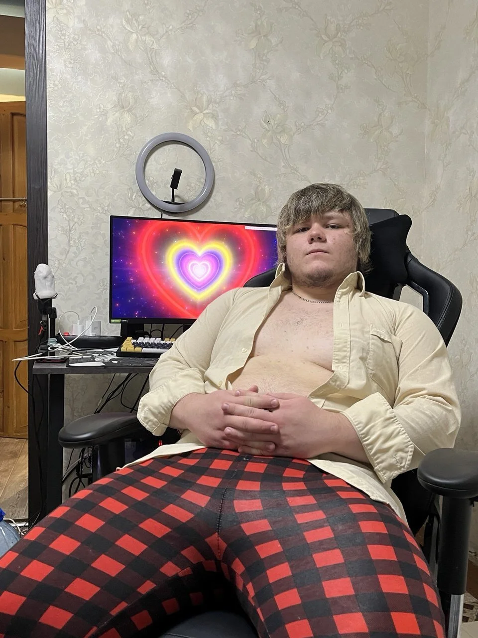 XXX Porn Photo of Nude desiredude9 10