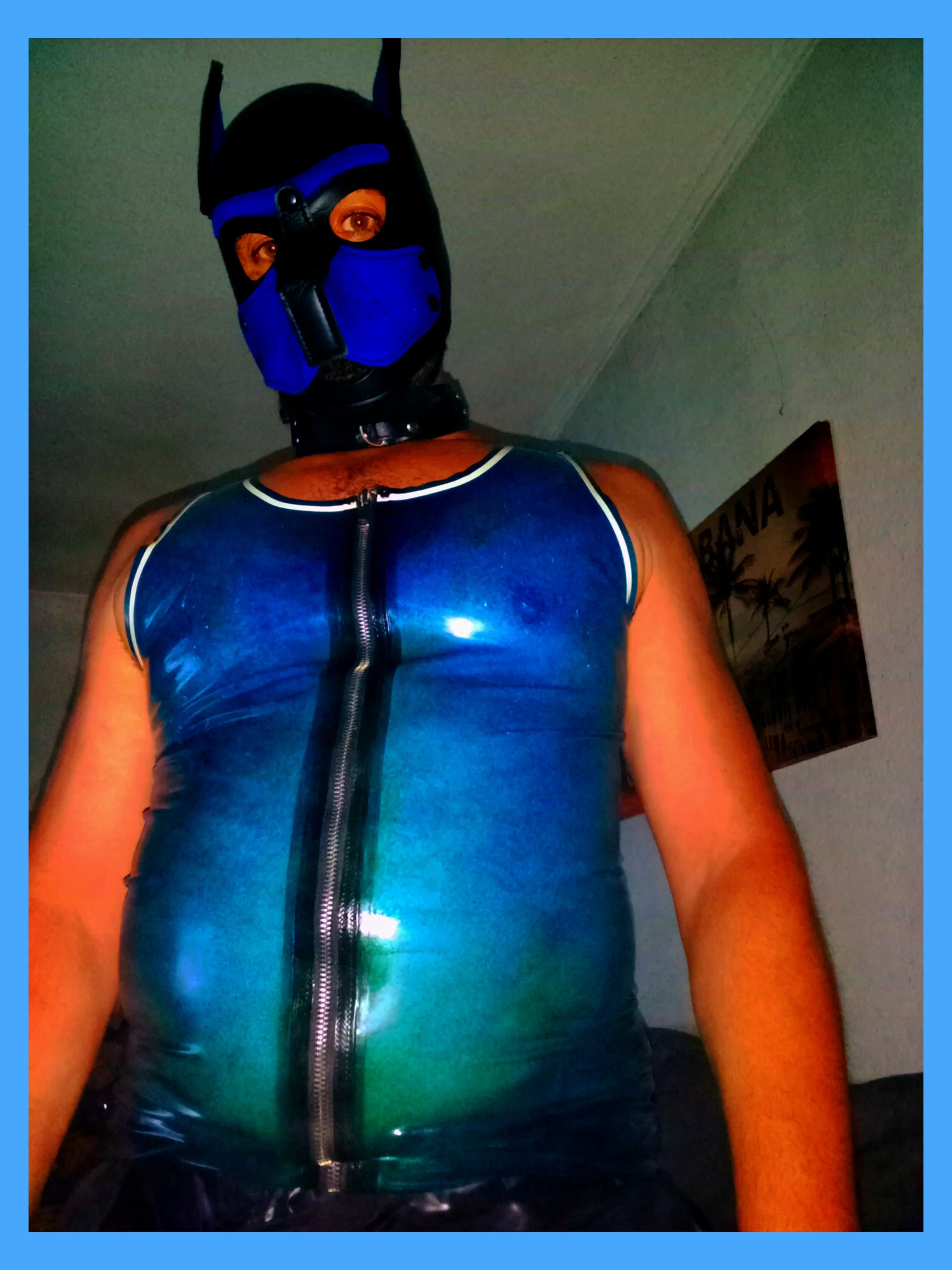 XXX Porn Photo of Nude LatinLover_BDSM 5