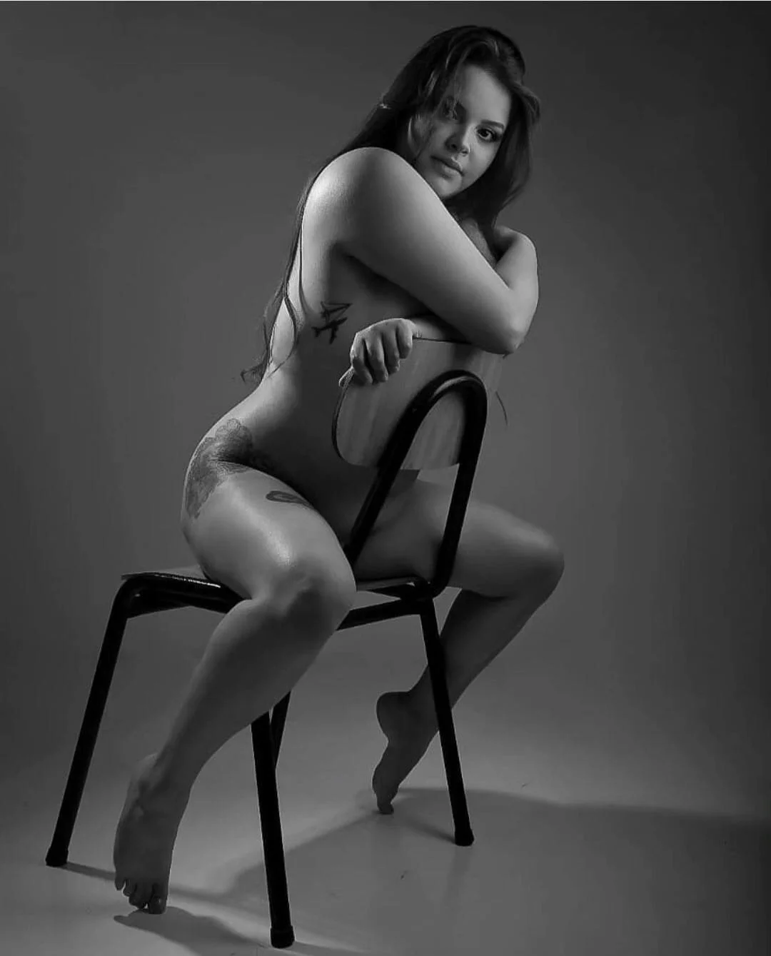 XXX Porn Photo of Nude Gabiwaifu 16