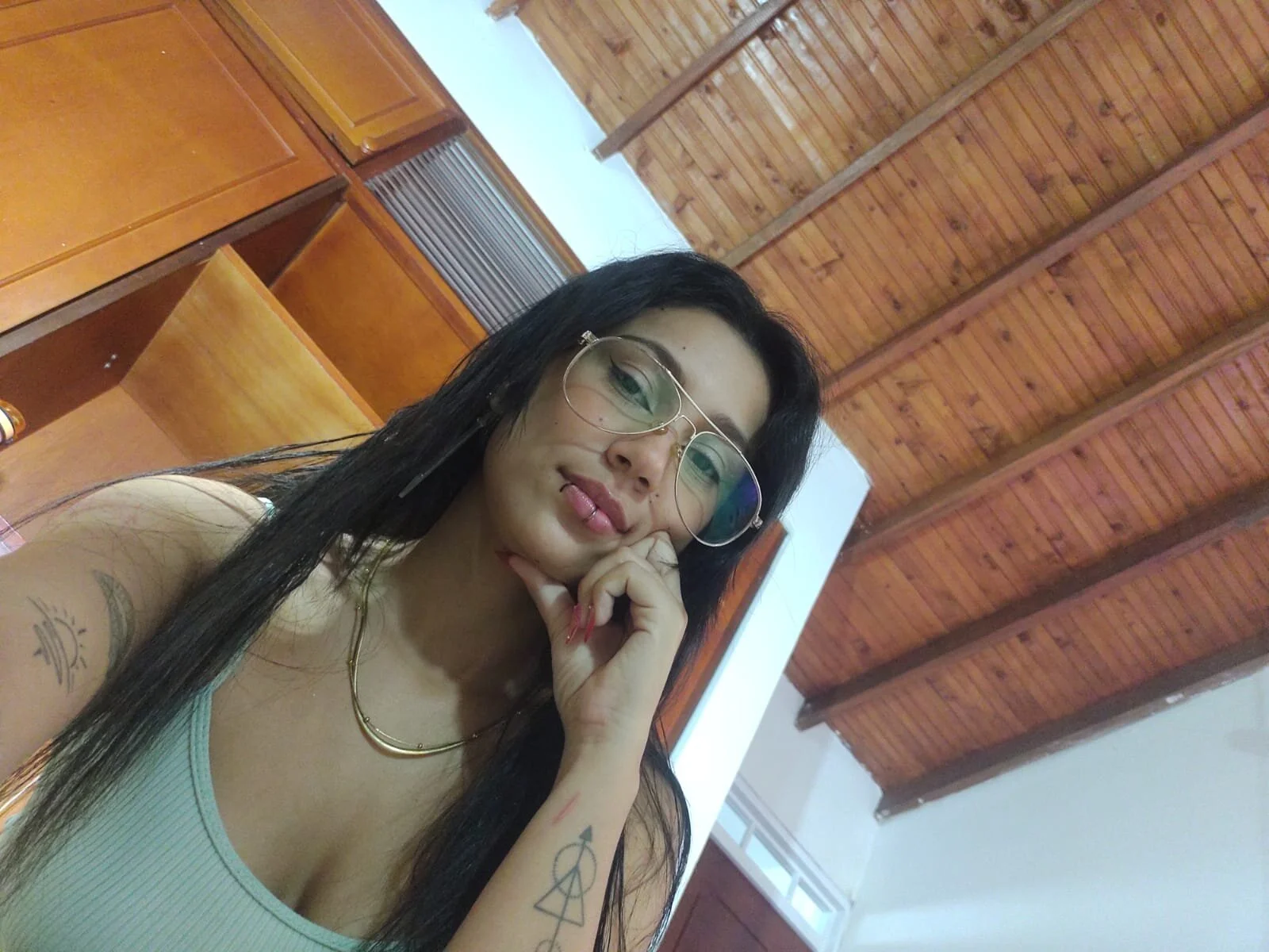 XXX Porn Photo of Nude MariaJoseWalker 310