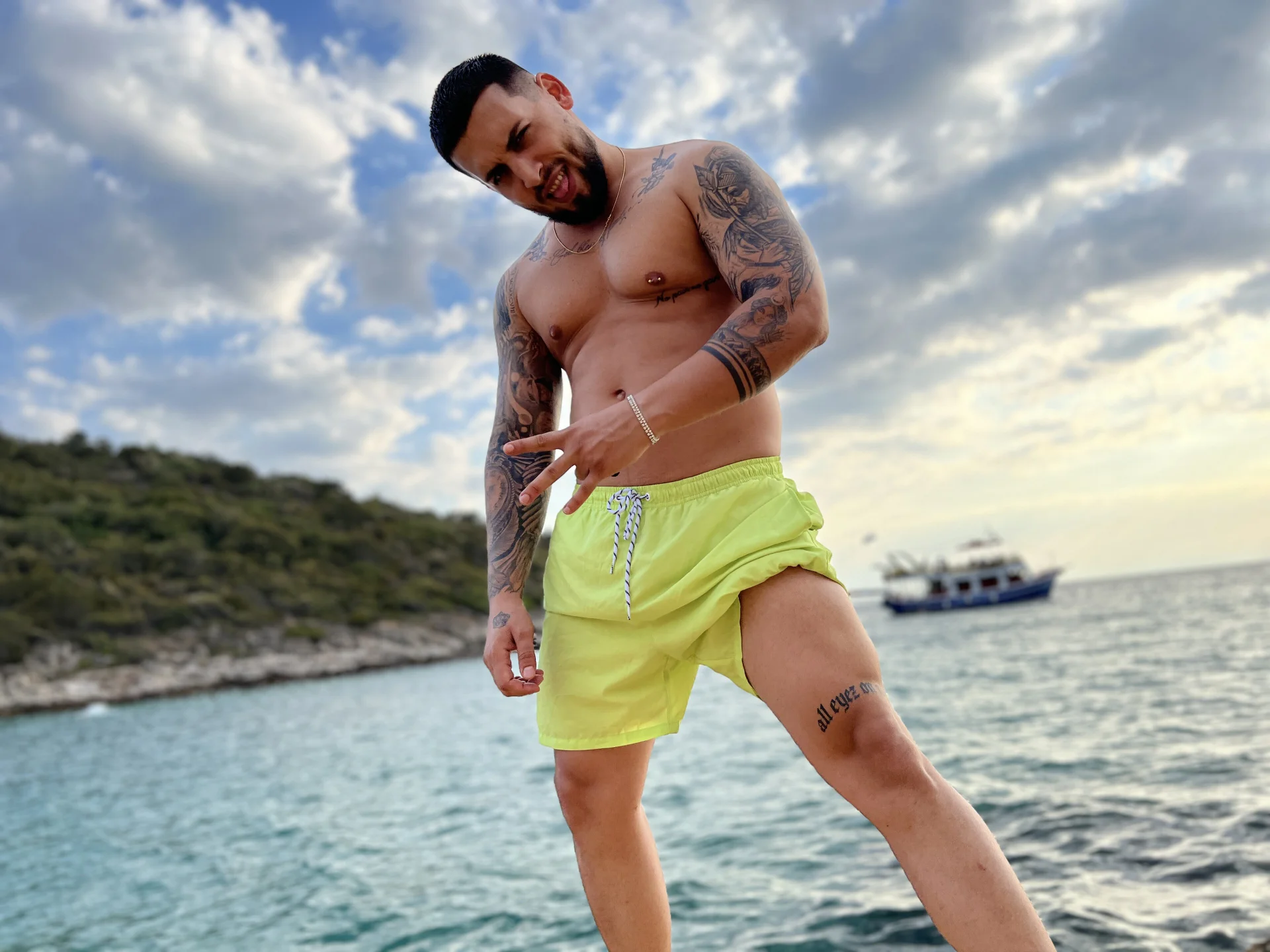 XXX Porn Photo of Nude _DylanGreen 25