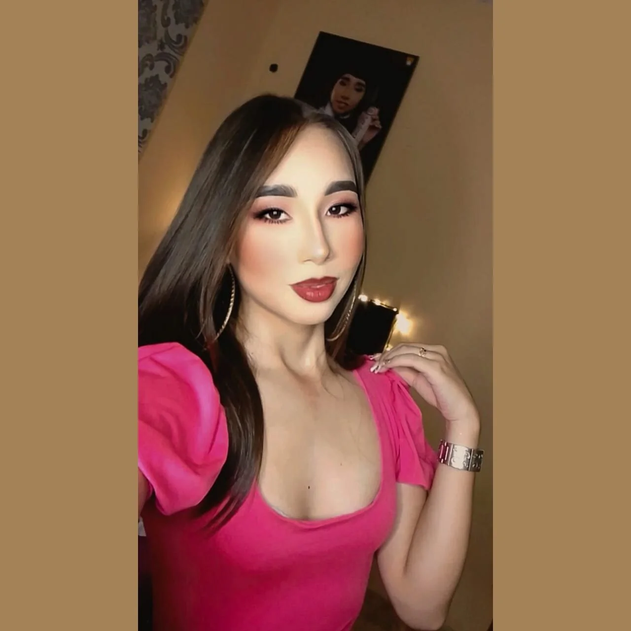 XXX Porn Photo of Nude queen__violet 1