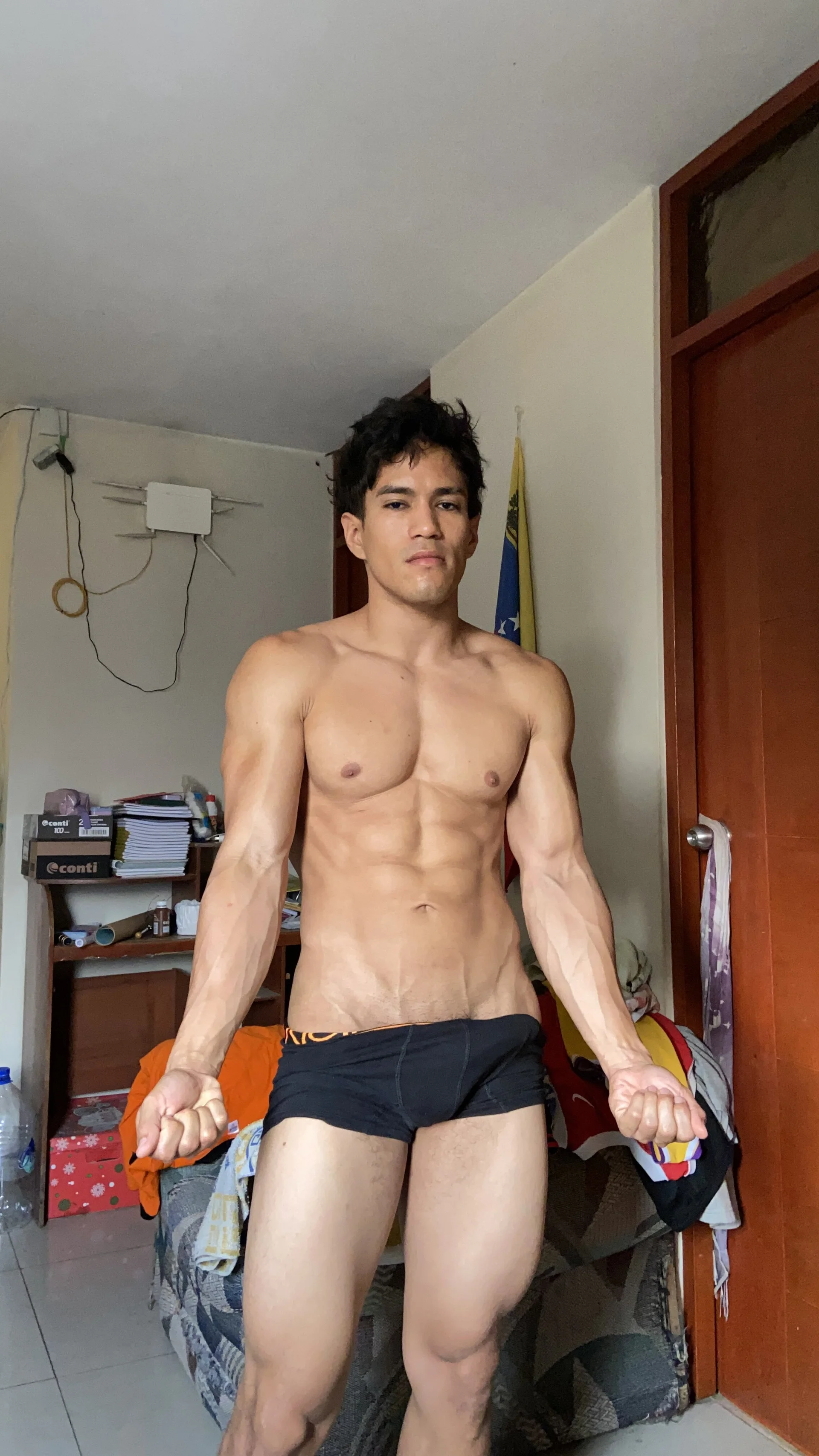 XXX Porn Photo of Nude Cristopher2829 7