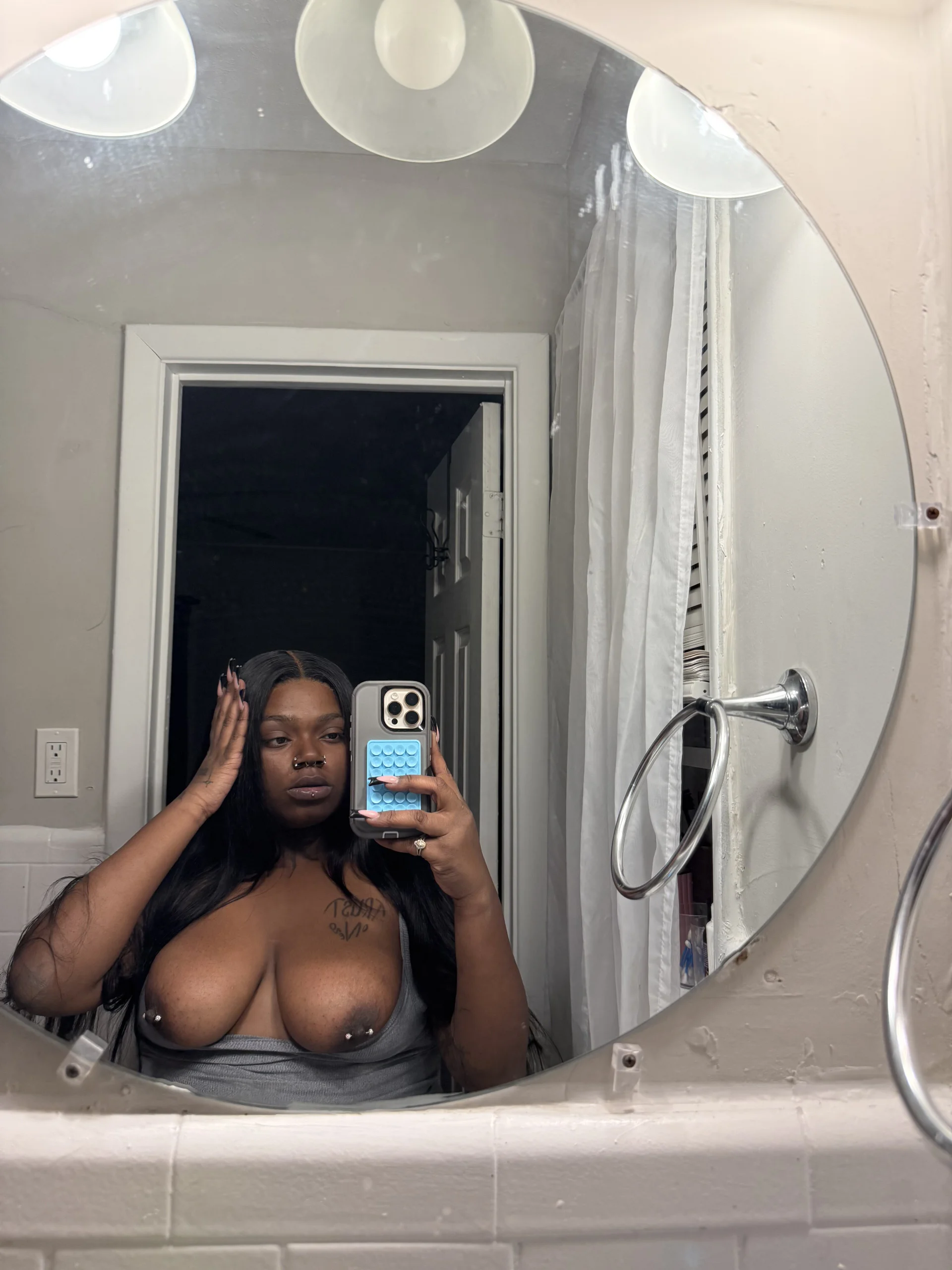 XXX Porn Photo of Nude barbiekayla 1