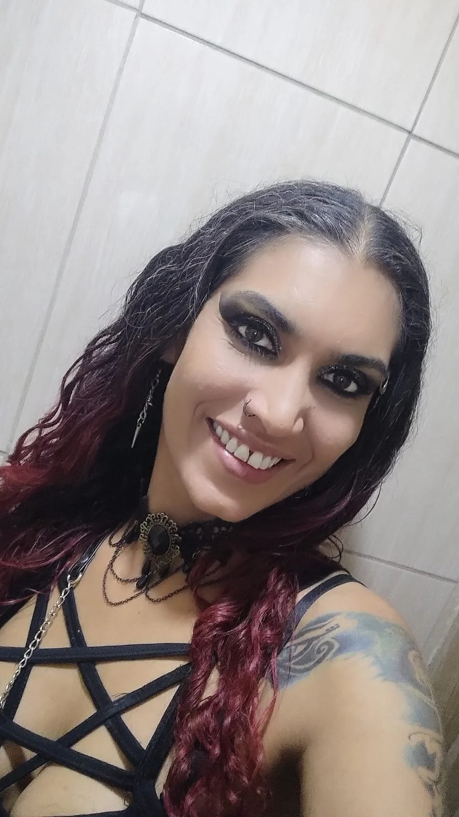 XXX Porn Photo of Nude Agatha_Tenebris 11