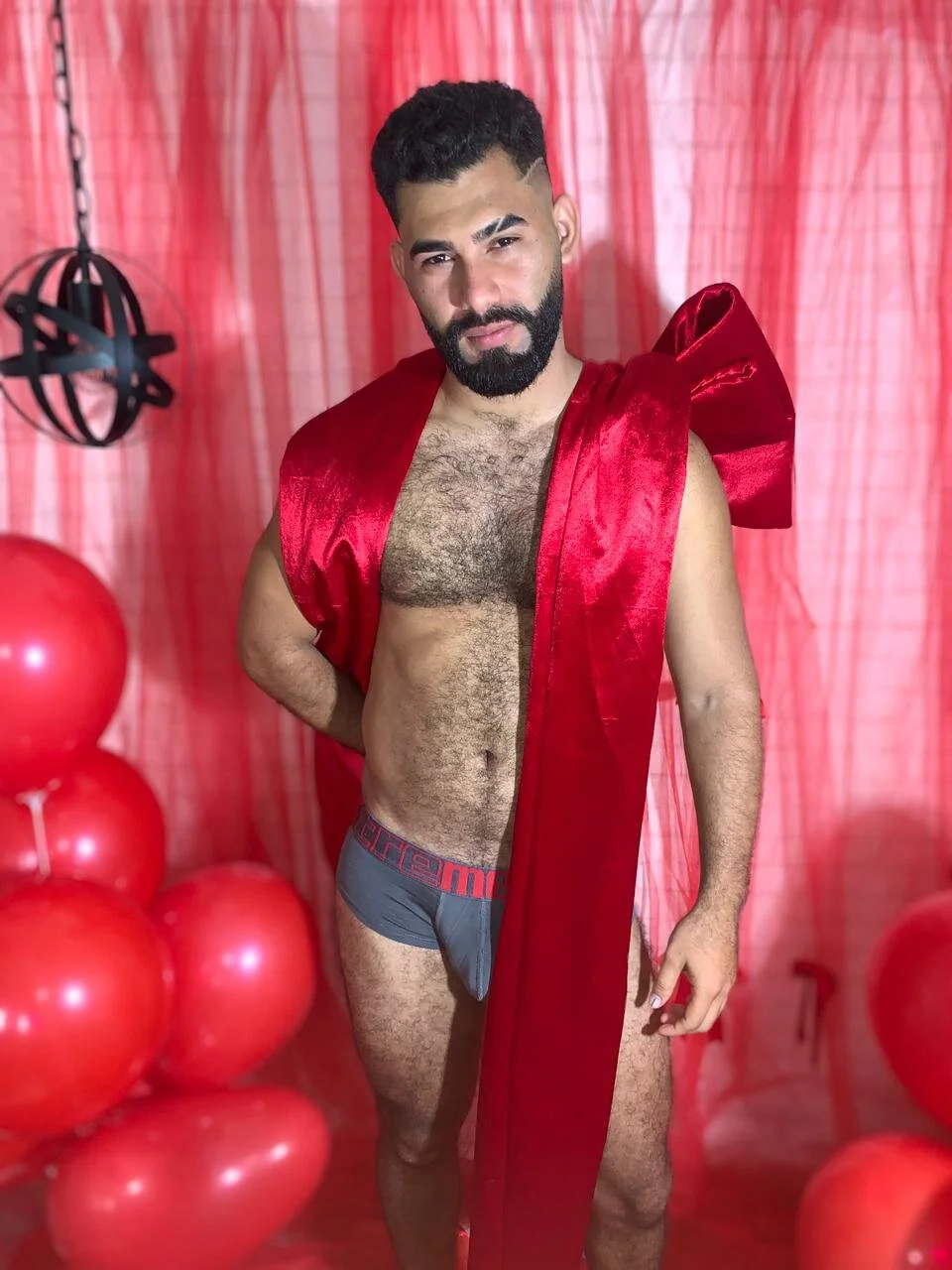 XXX Porn Photo of Nude MattewRey 55
