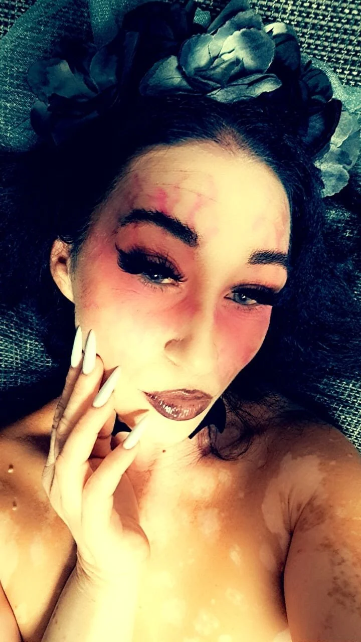 XXX Porn Photo of Nude Rayanablackandwhite 21