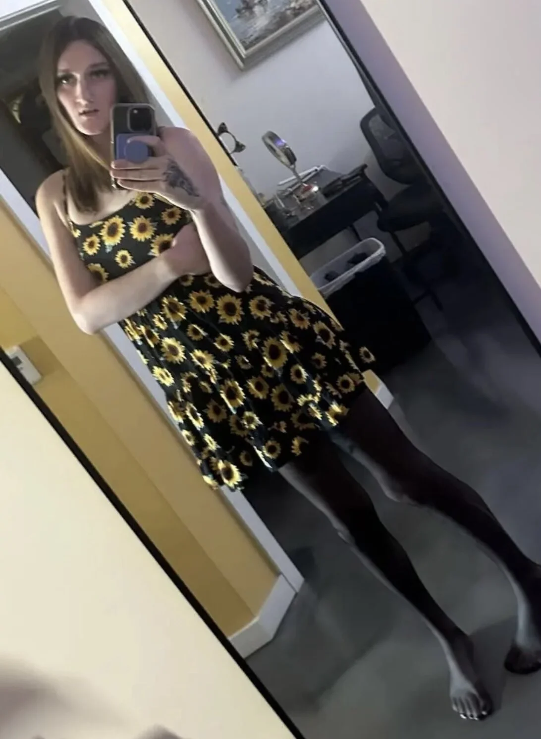 XXX Porn Photo of Nude Clairedelilah 1