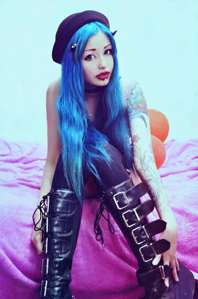 XXX Porn Photo of Nude Lolisuccub 135
