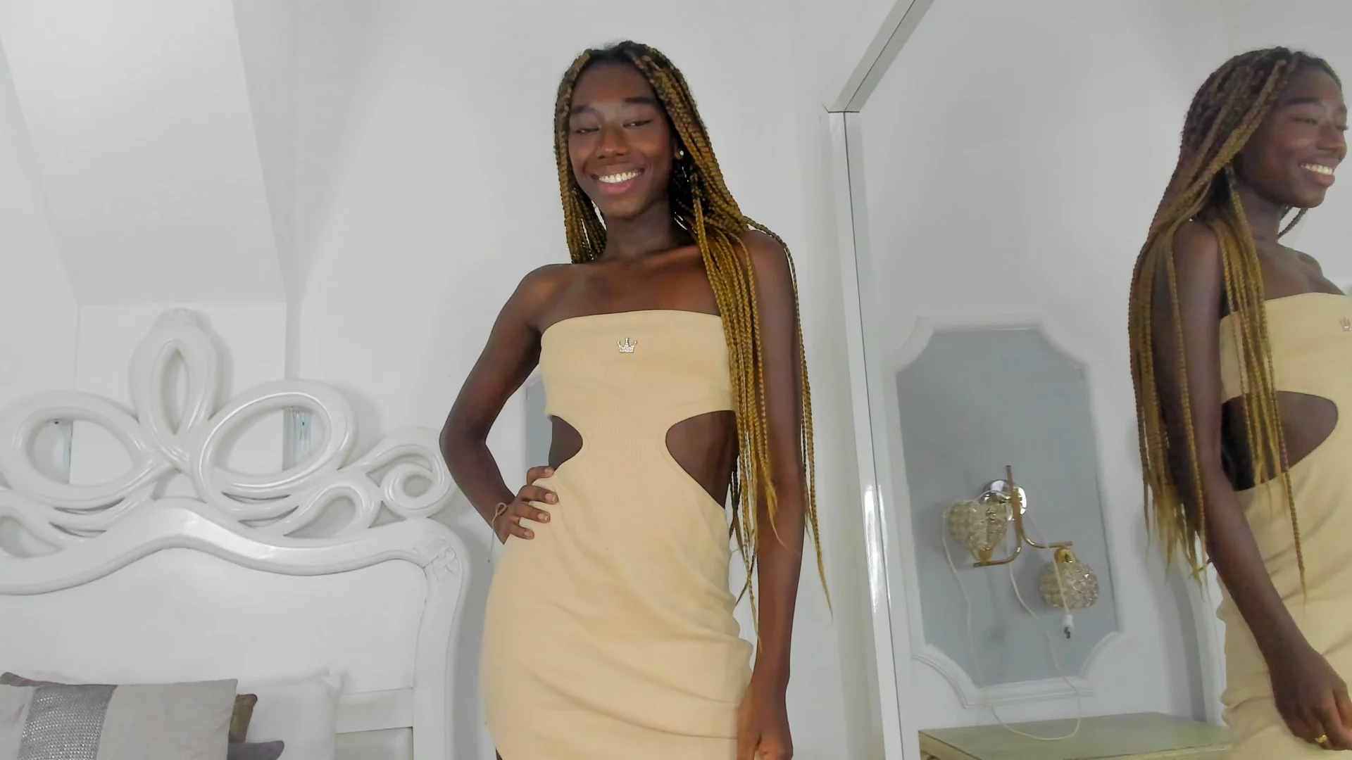 XXX Porn Photo of Nude SamantaMarquez 3
