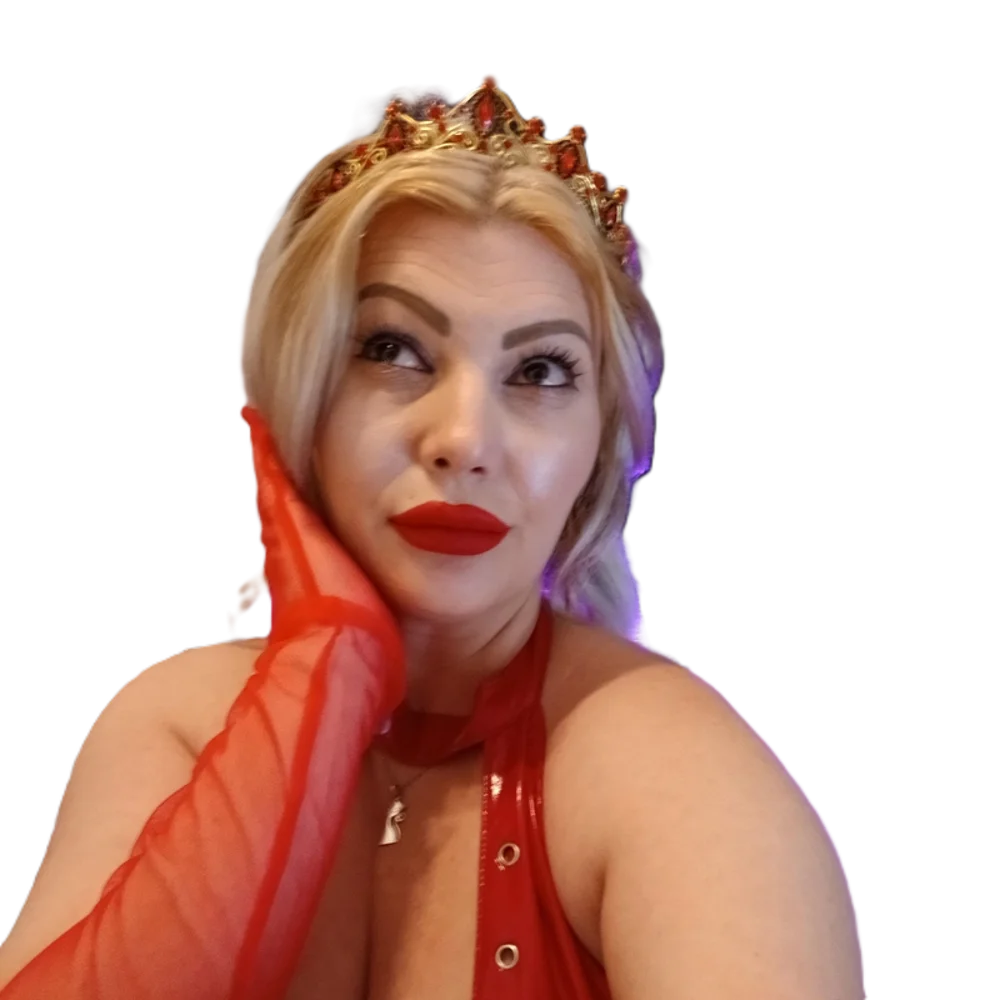 XXX Porn Photo of Nude MistressDemi 31