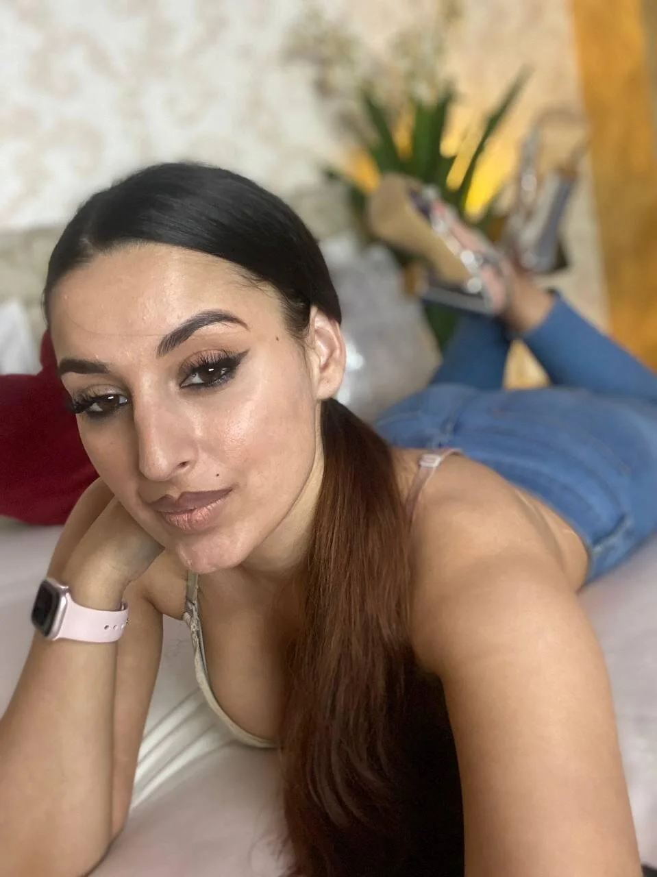 XXX Porn Photo of Nude VallerieJones 31