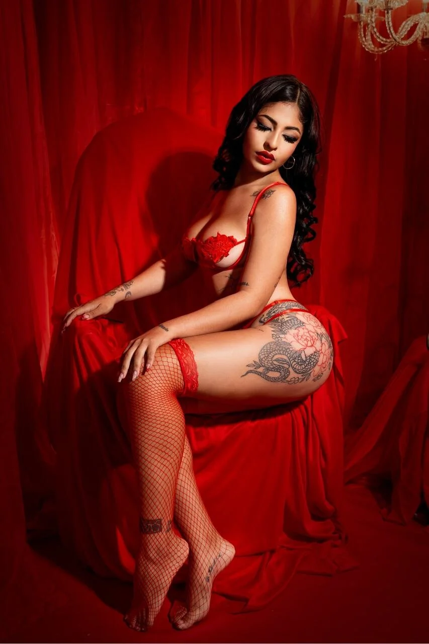 XXX Porn Photo of Nude RousSweet- 65
