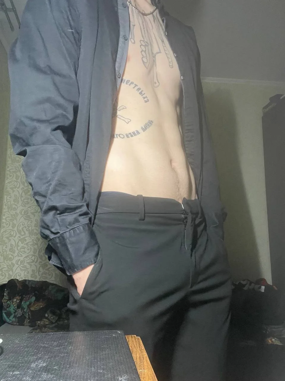 XXX Porn Photo of Nude Titxq 5